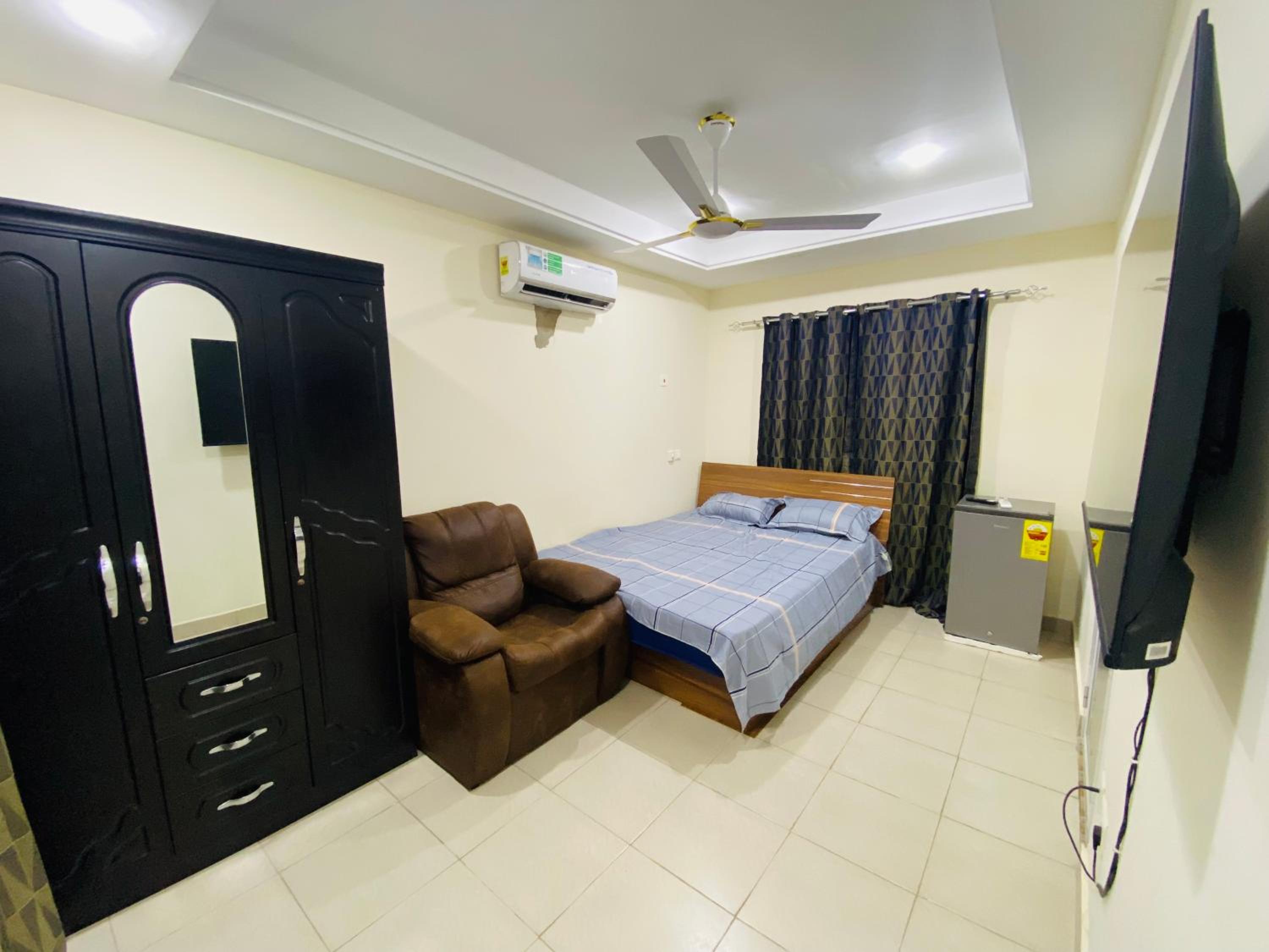 Escoba apartment