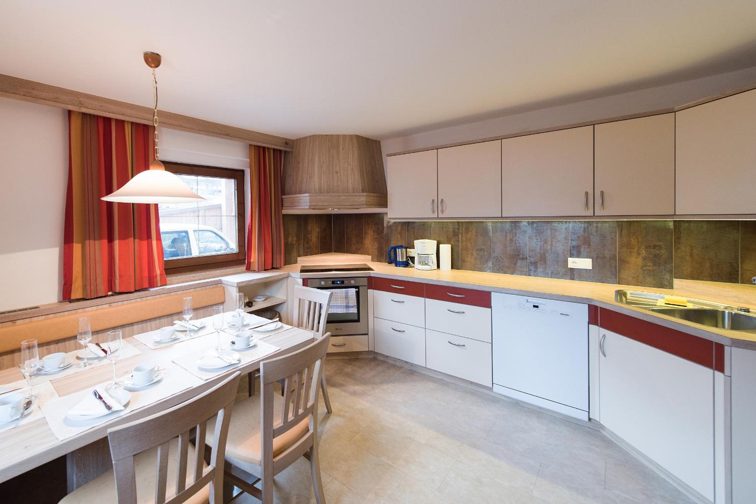 Appartement Landhaus KERSCHDORFER