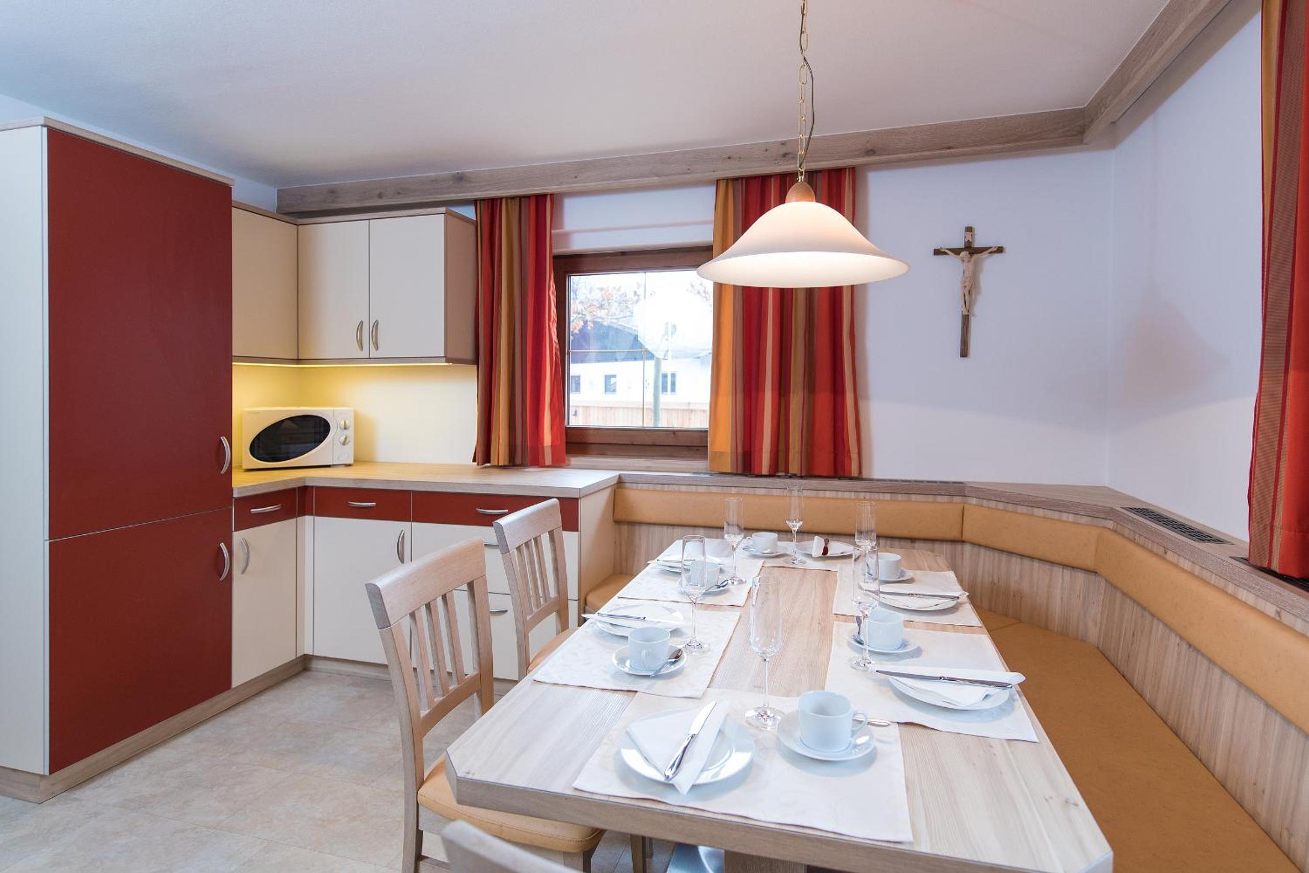 Appartement Landhaus KERSCHDORFER