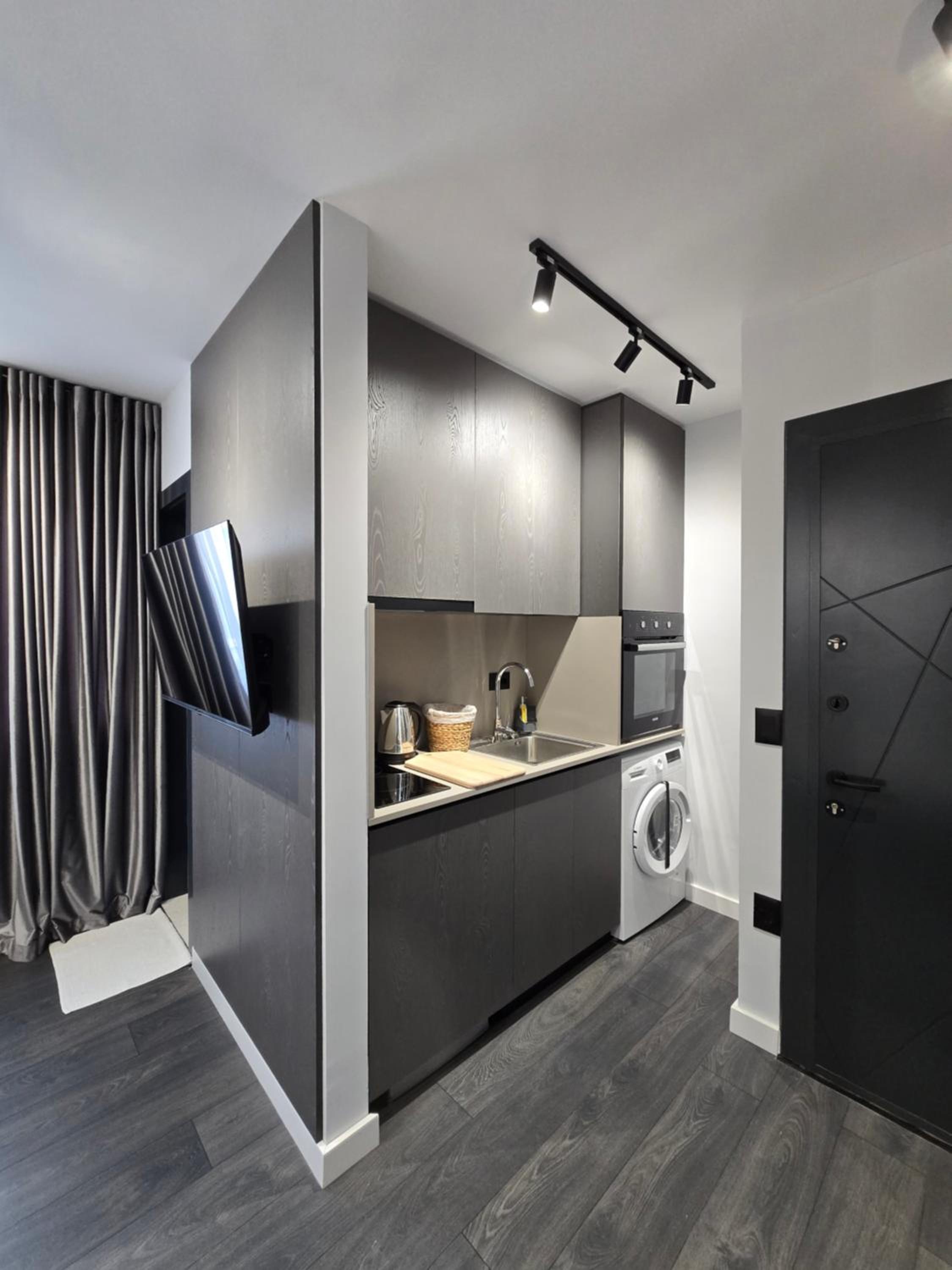 INN Center Studio Apartment