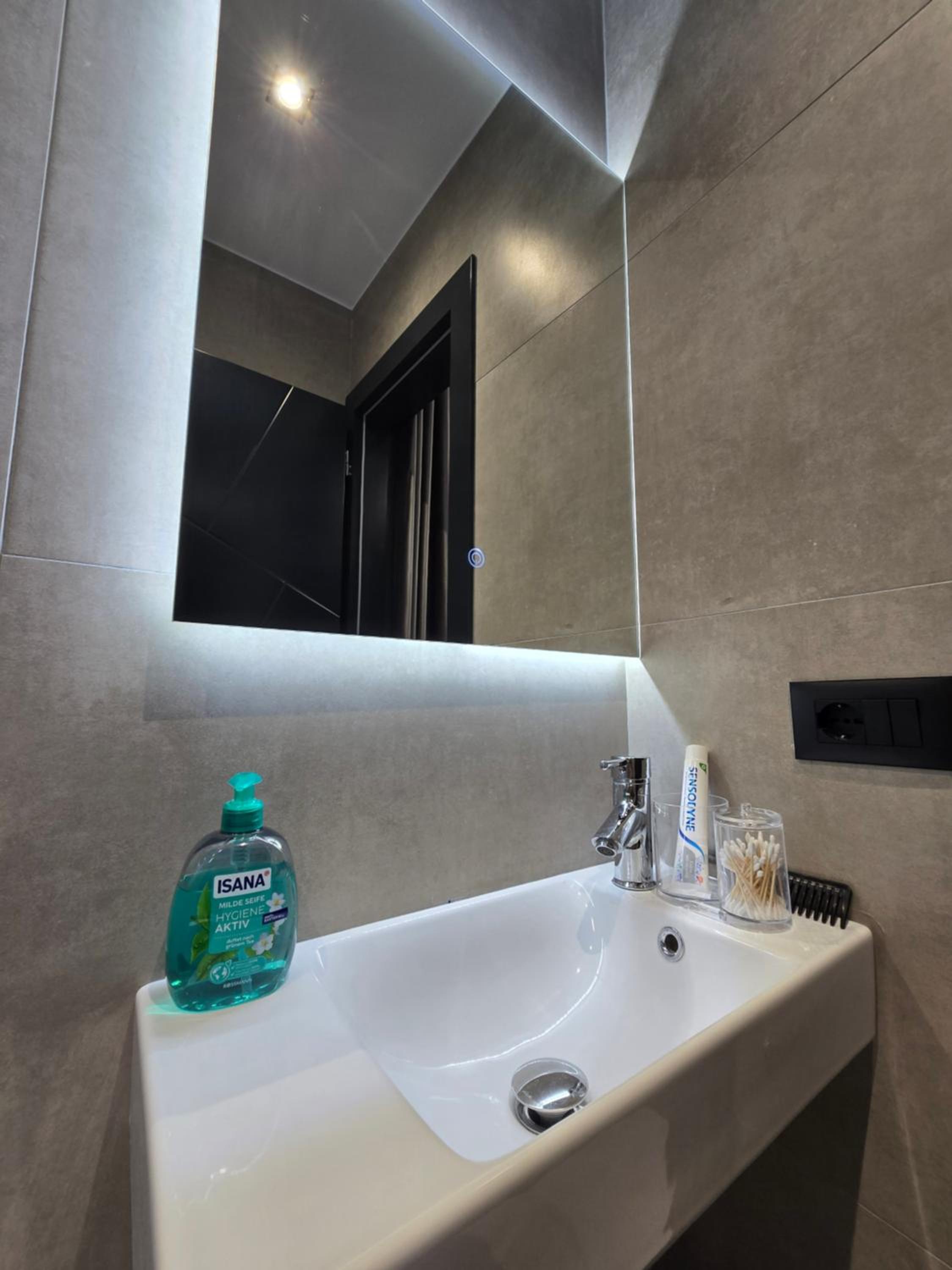 INN Center Studio Apartment