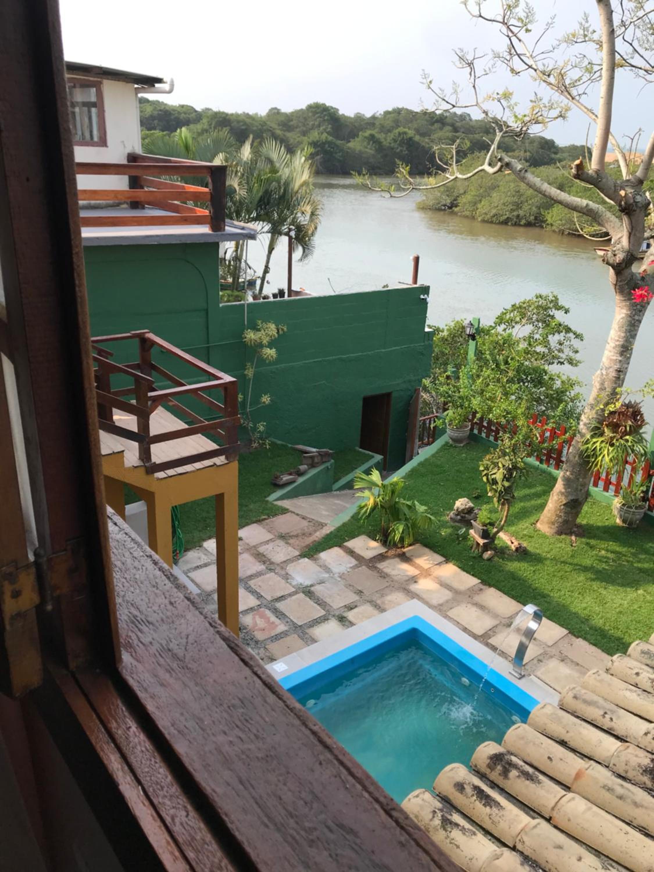 Pousada A Casa Barra do Riacho