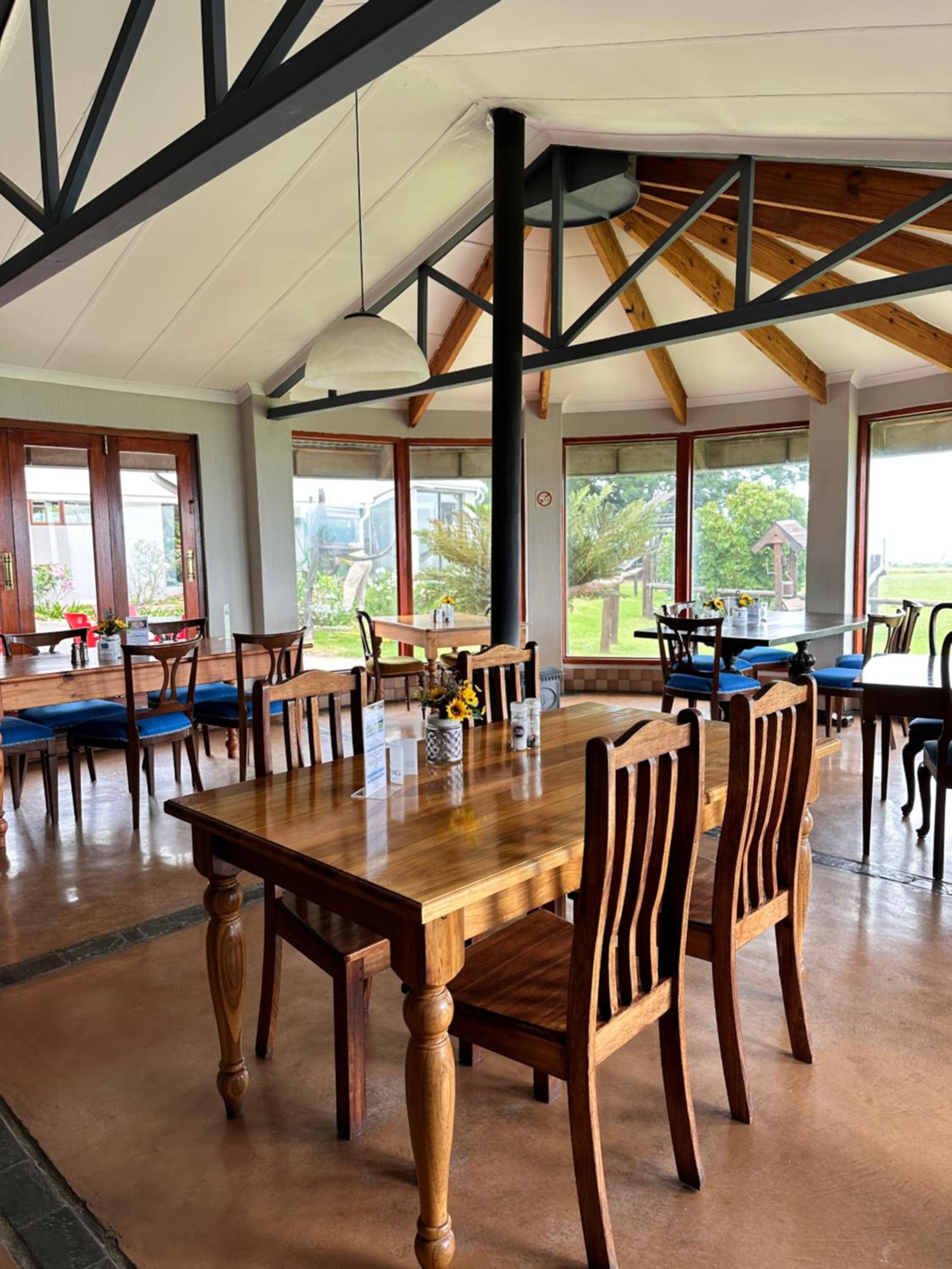 Drakensberg Mountain Retreat Barn House