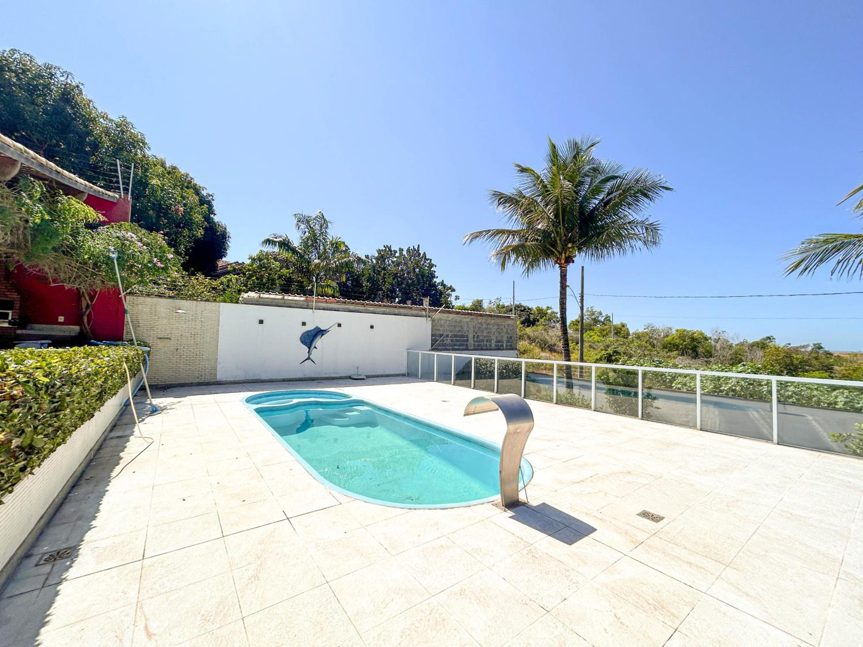 Casa Ampla de Luxo em Balneário de Meaipe