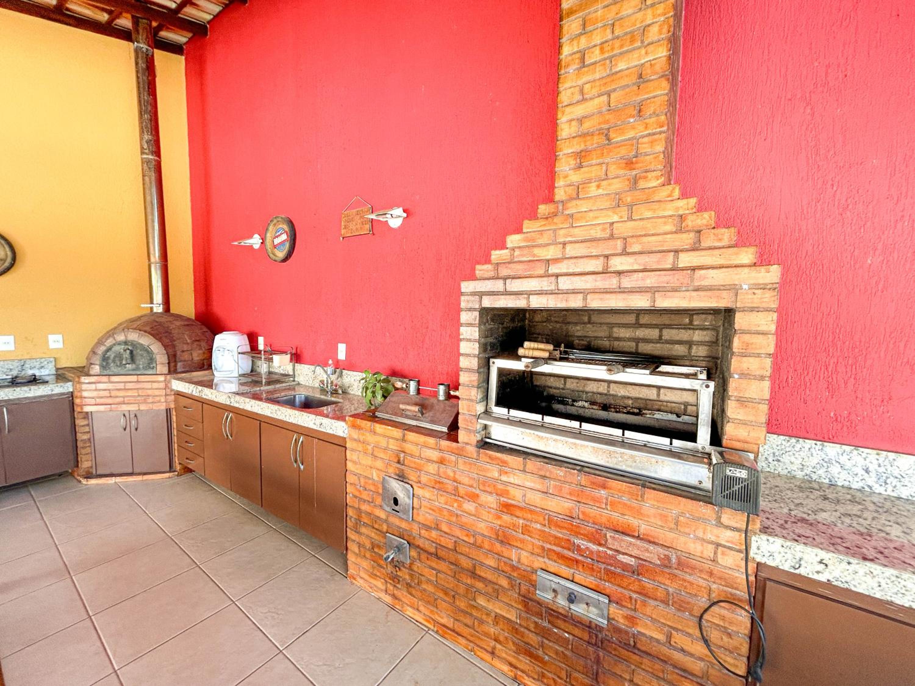 Casa Ampla de Luxo em Balneário de Meaipe