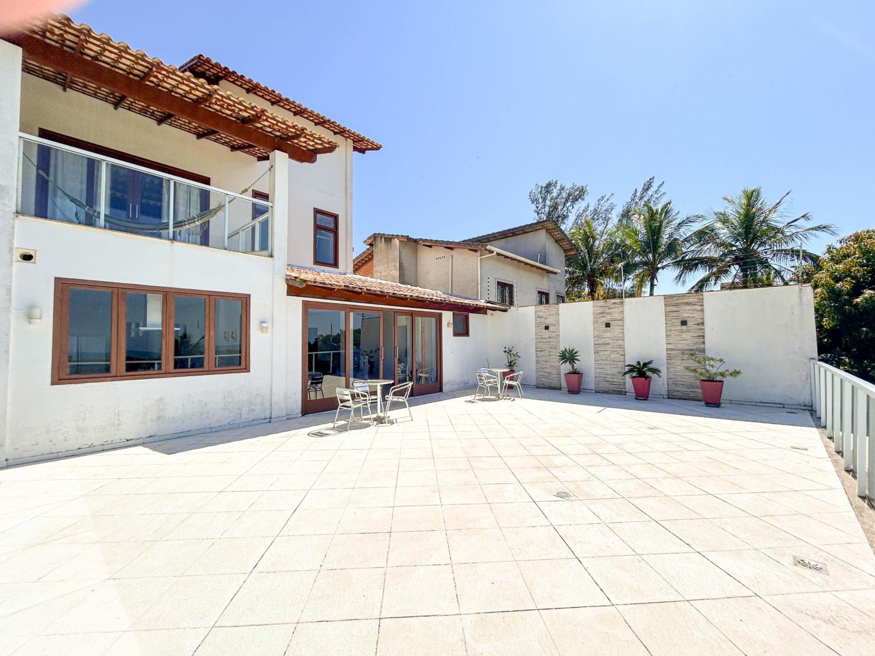 Casa Ampla de Luxo em Balneário de Meaipe