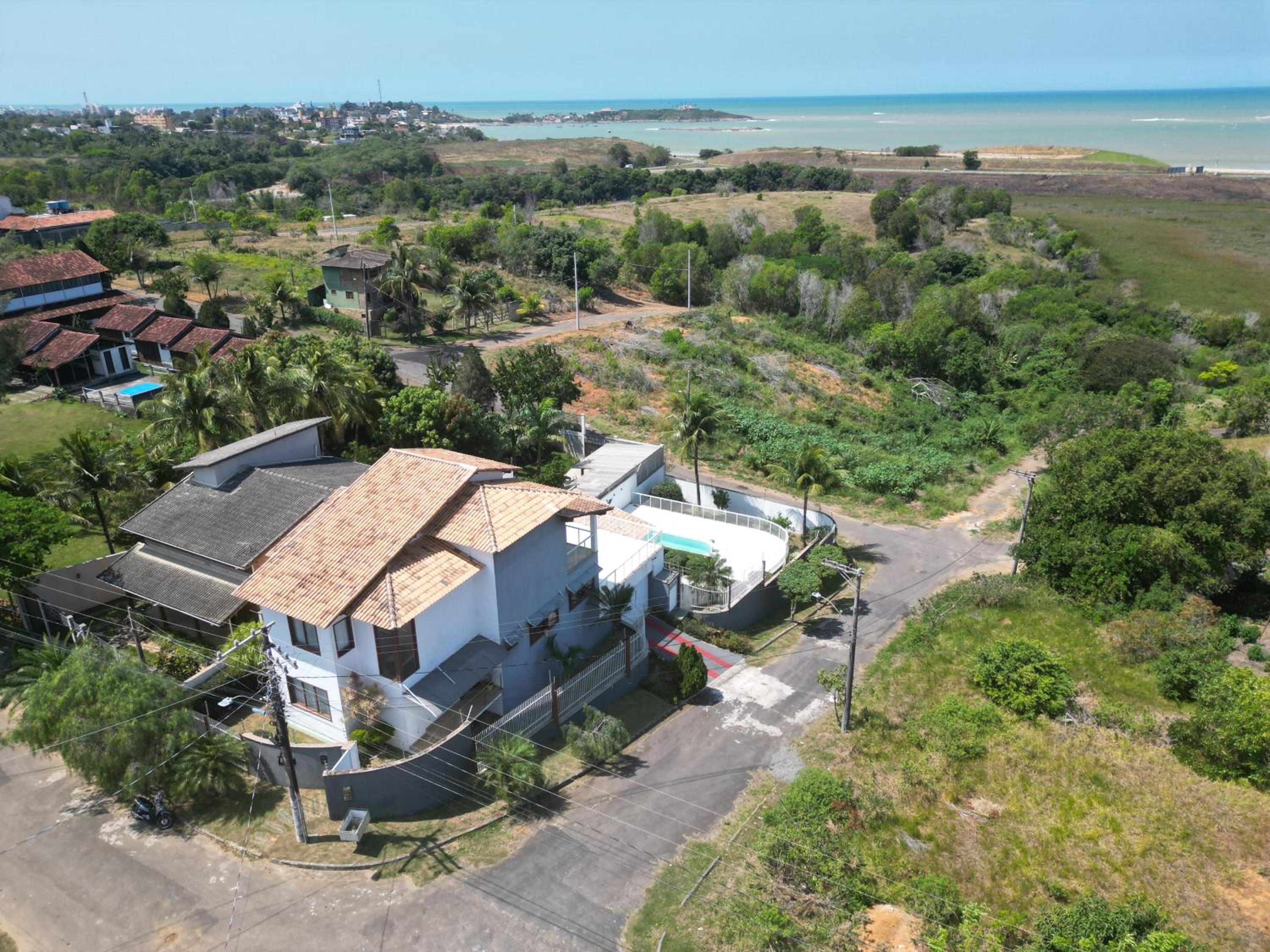 Casa Ampla de Luxo em Balneário de Meaipe