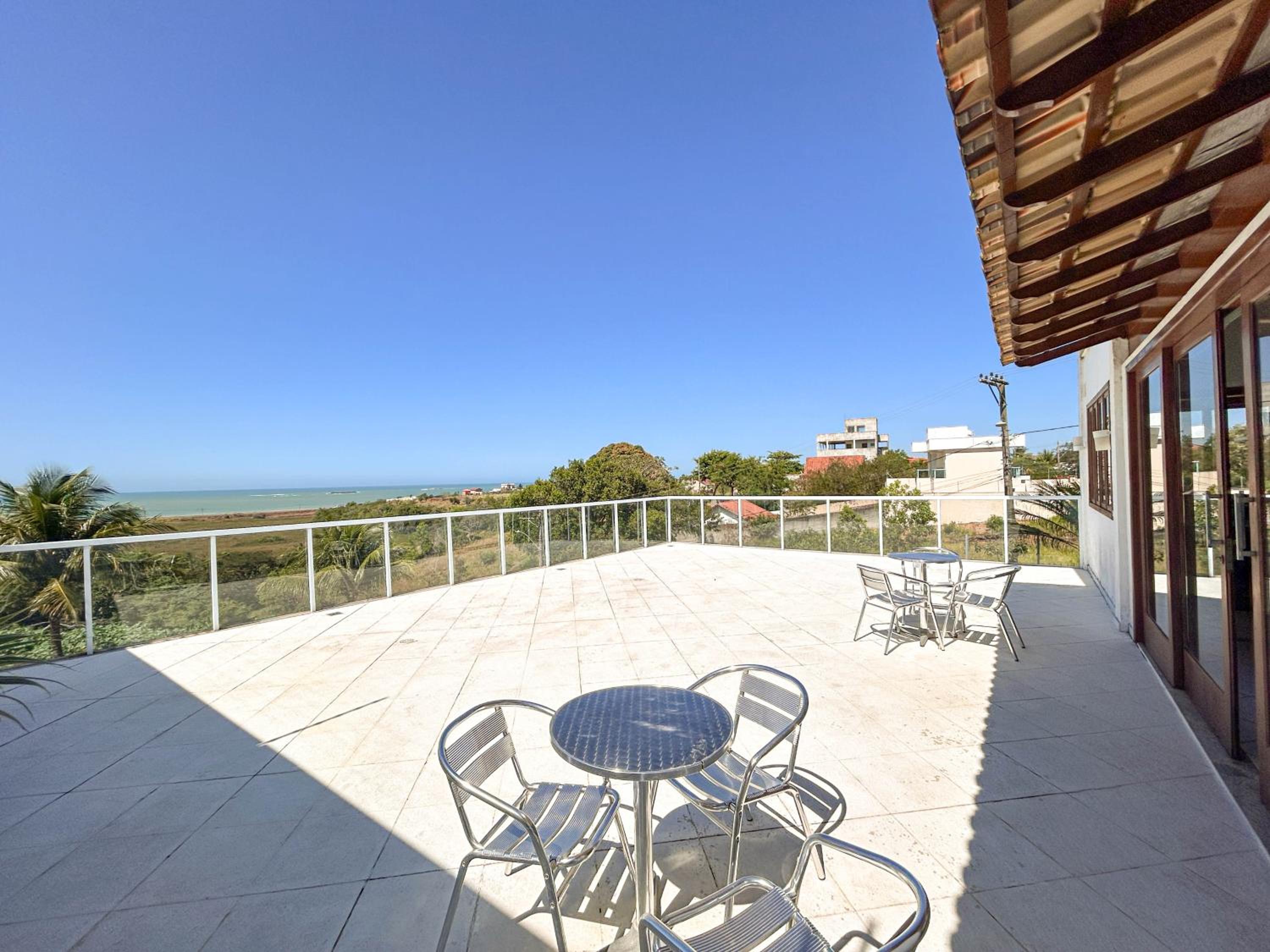 Casa Ampla de Luxo em Balneário de Meaipe