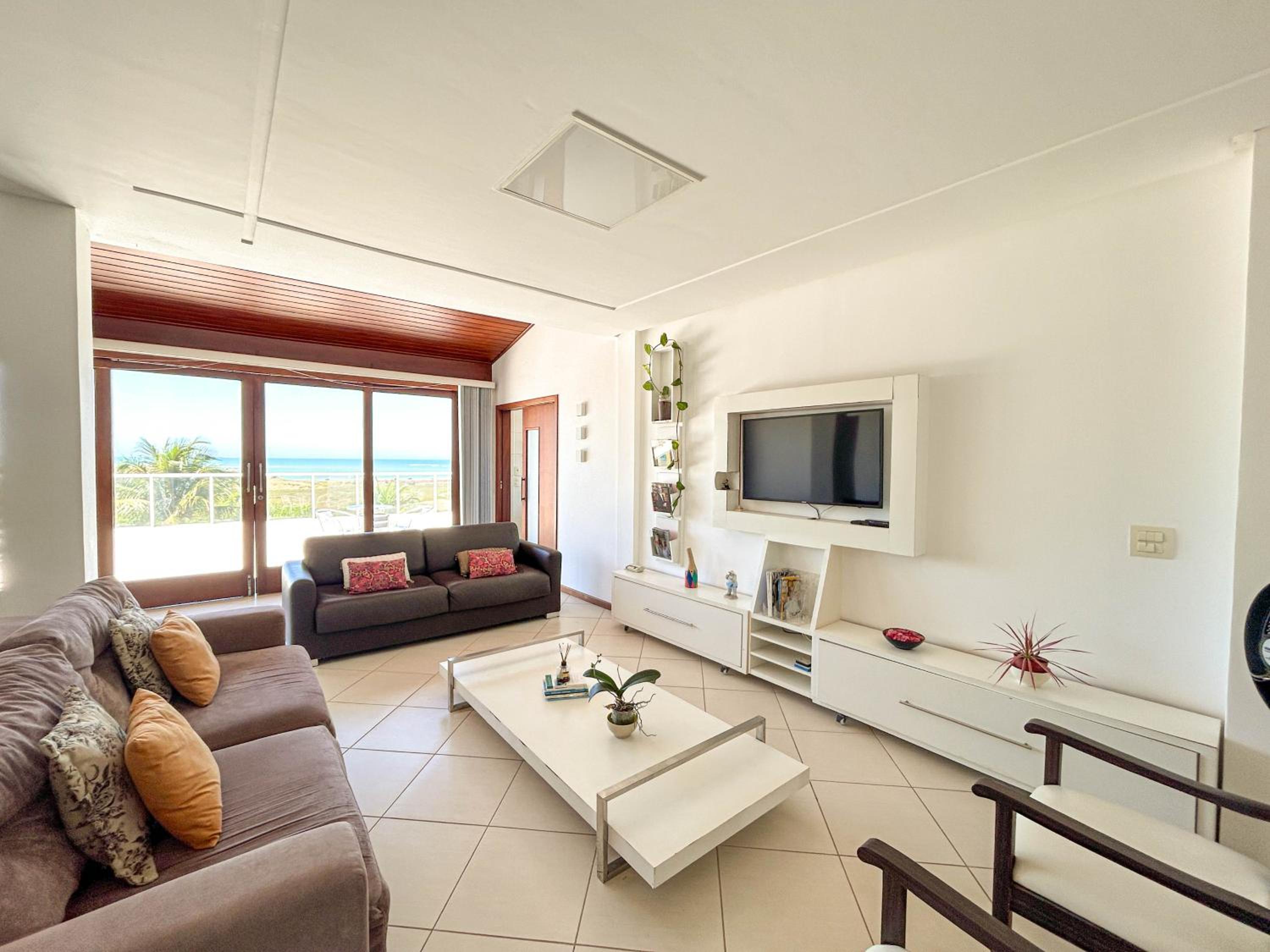 Casa Ampla de Luxo em Balneário de Meaipe