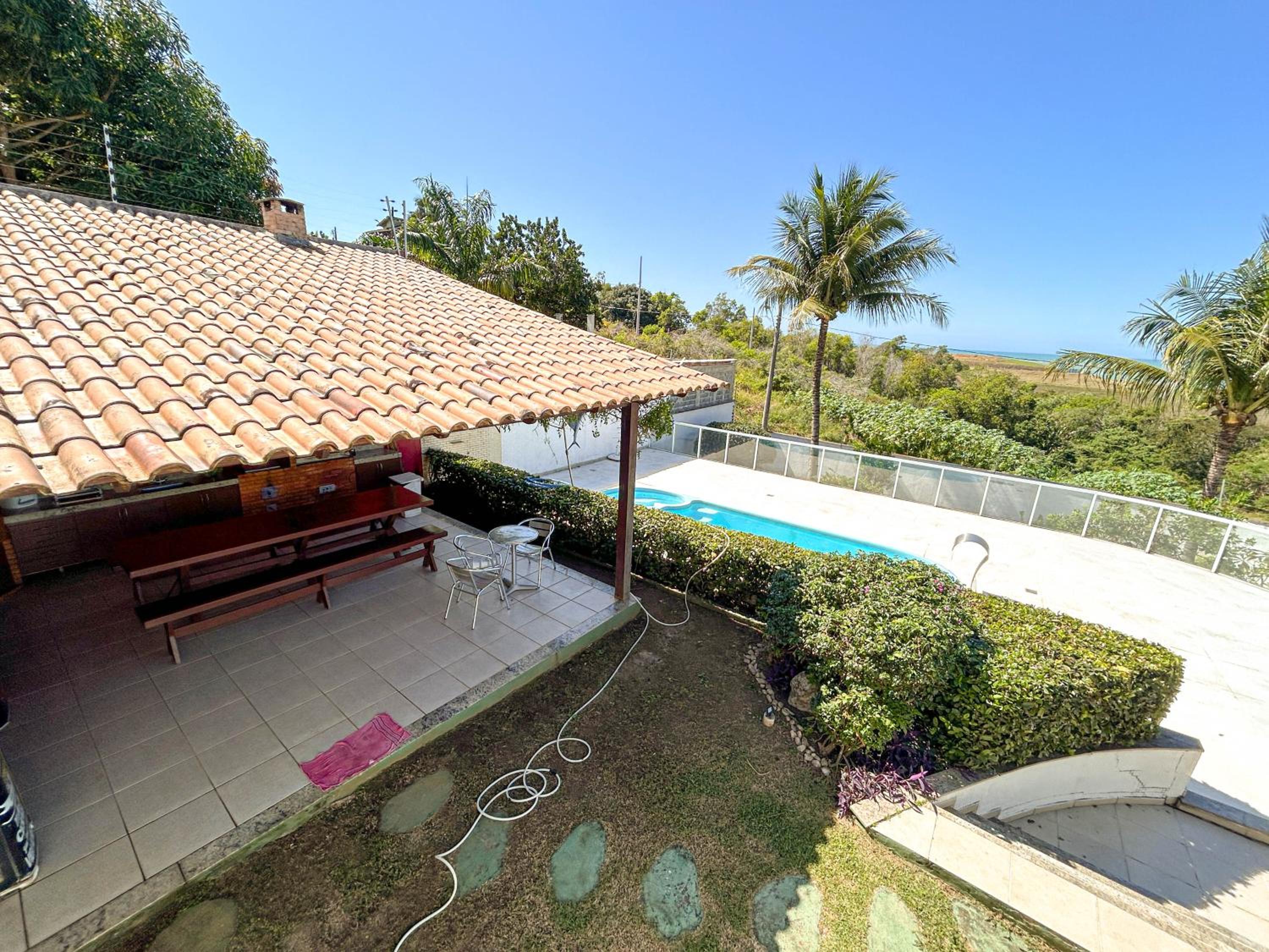 Casa Ampla de Luxo em Balneário de Meaipe