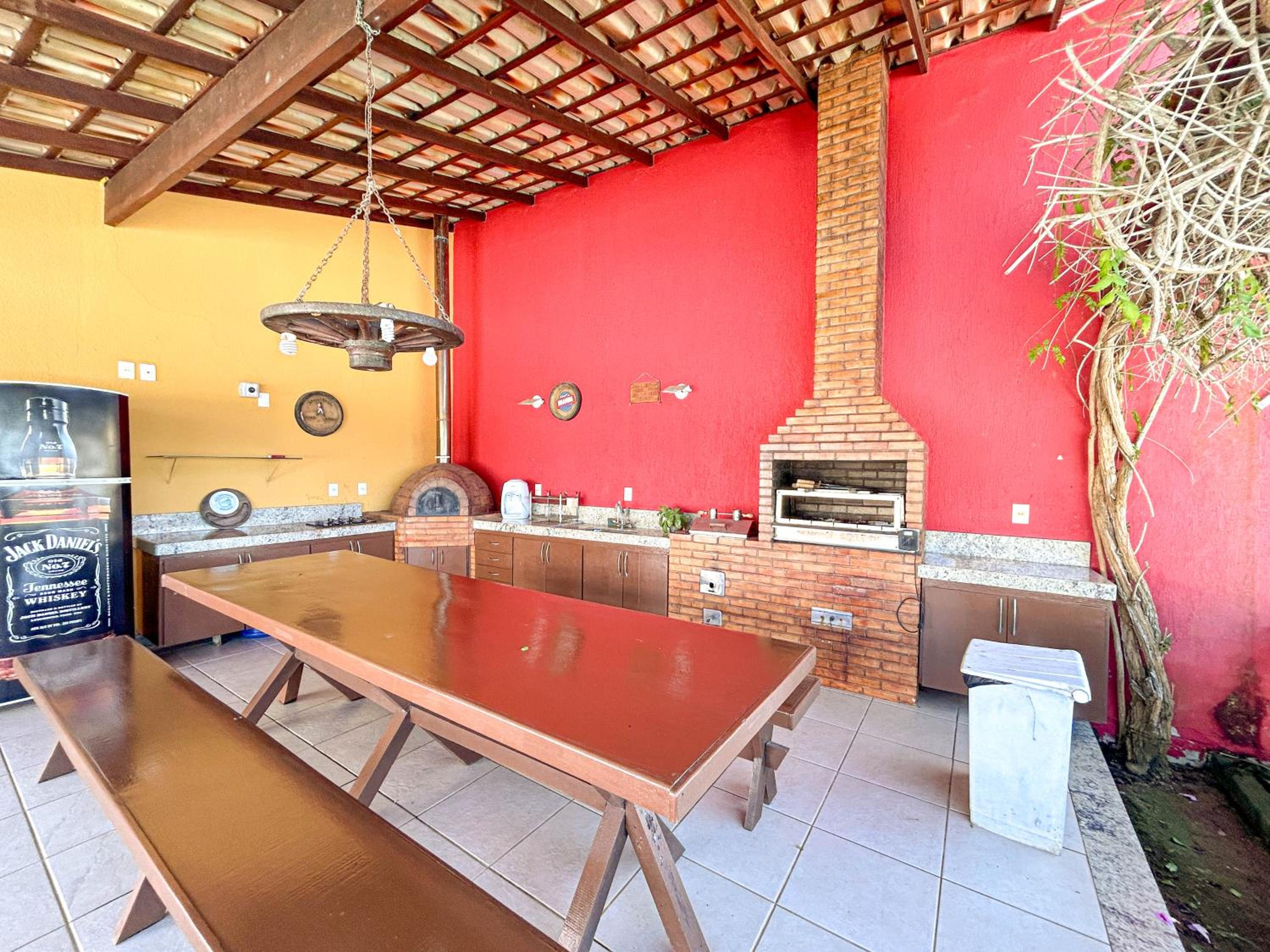Casa Ampla de Luxo em Balneário de Meaipe