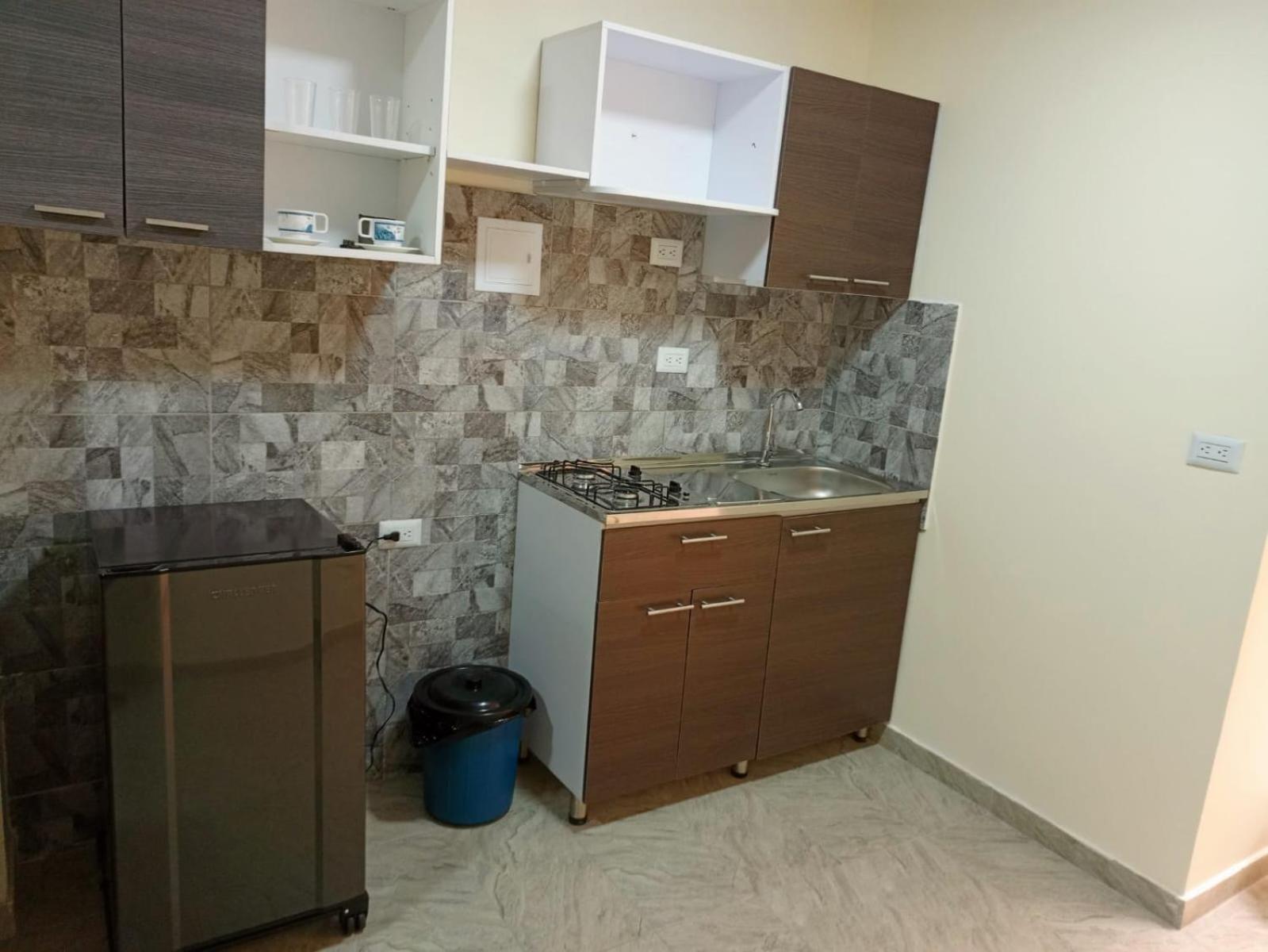 Apartaestudios Bogotá - Barrios Unidos