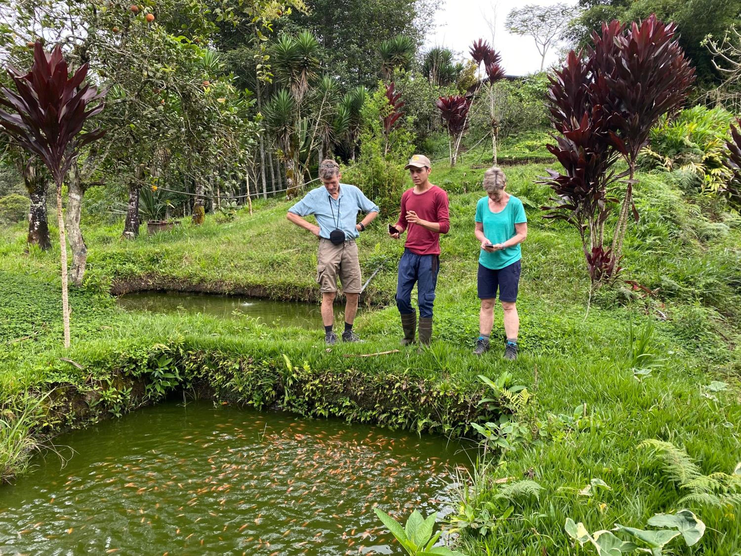 Finca Agroecológica El Rosal