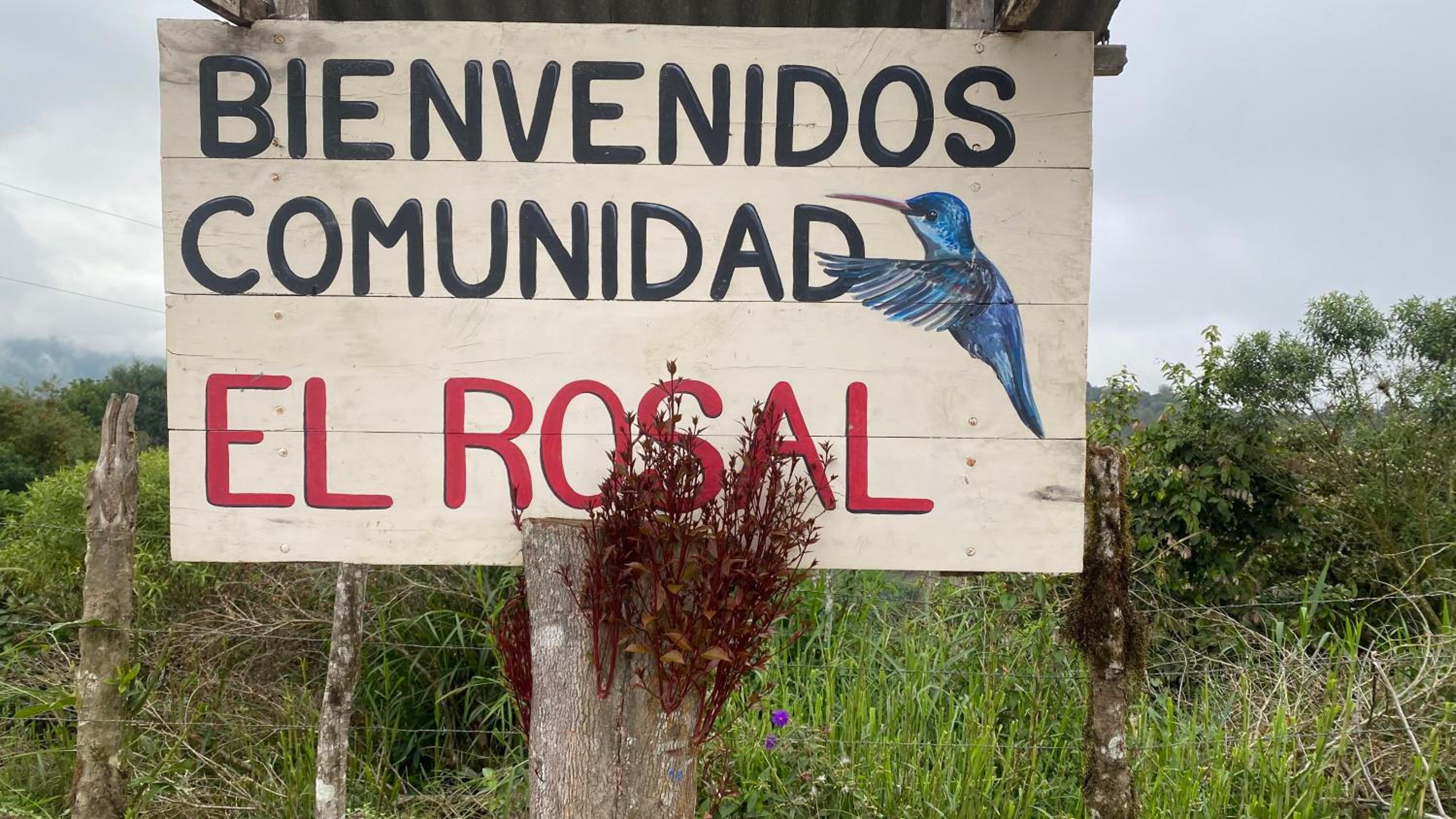 Finca Agroecológica El Rosal