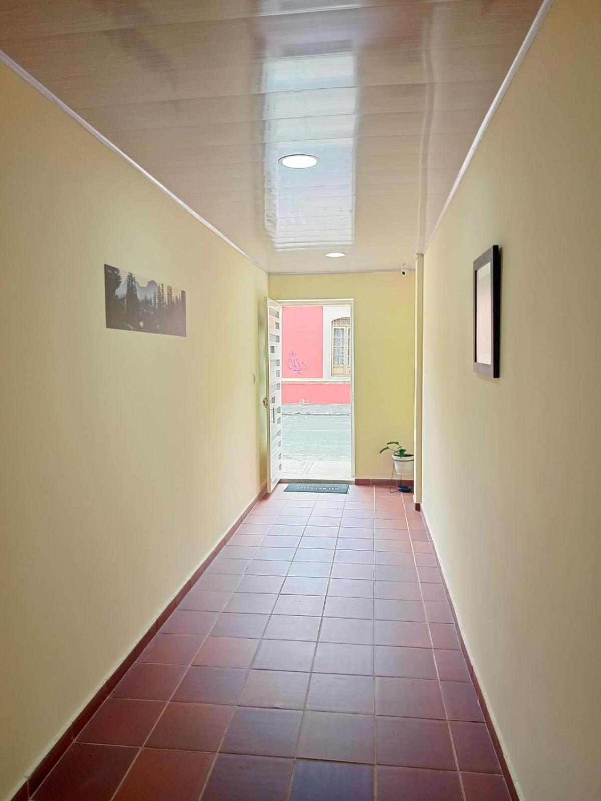 Apartaestudios Bogotá - Barrios Unidos
