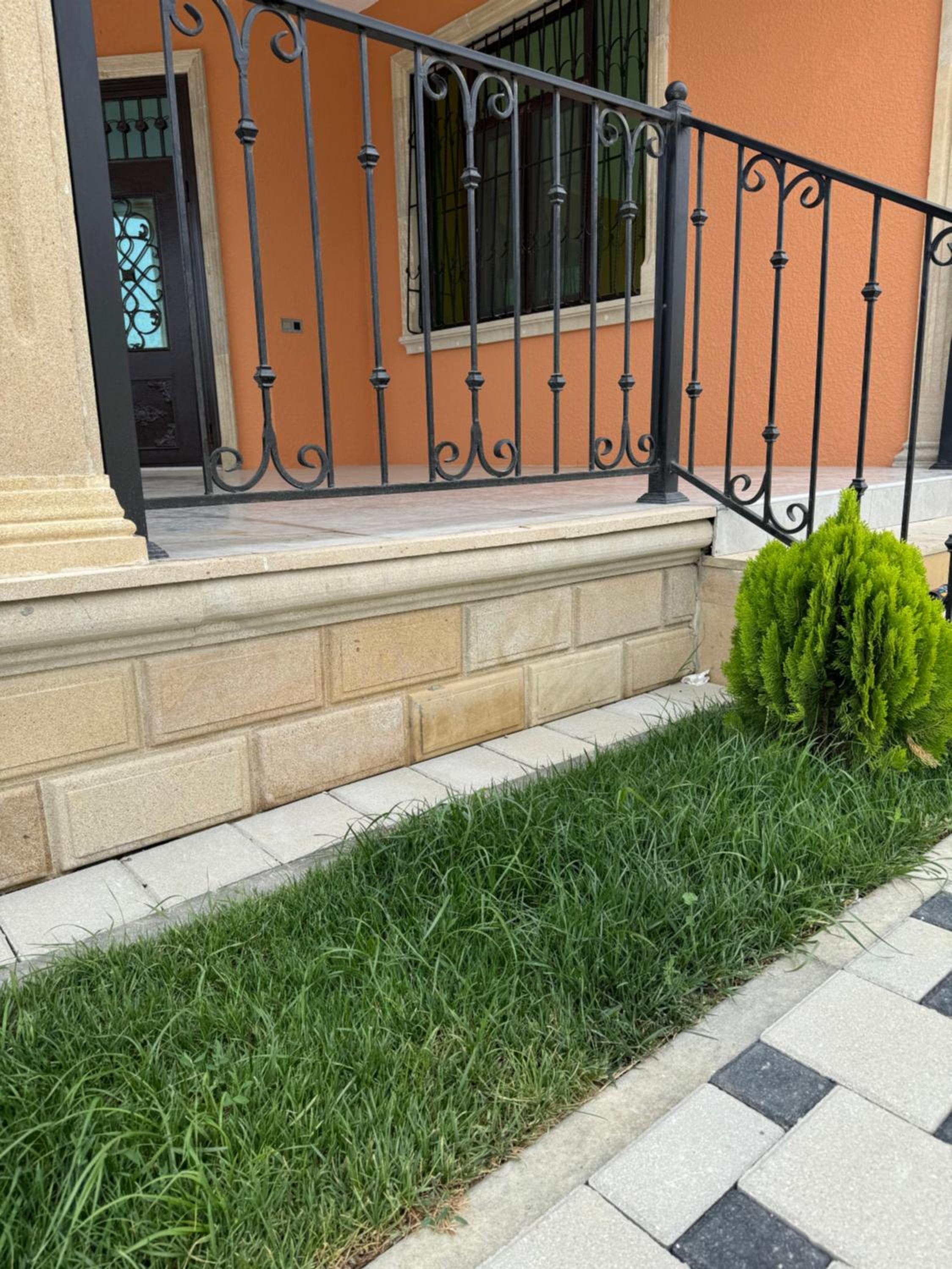 Pirşağı bağ evi