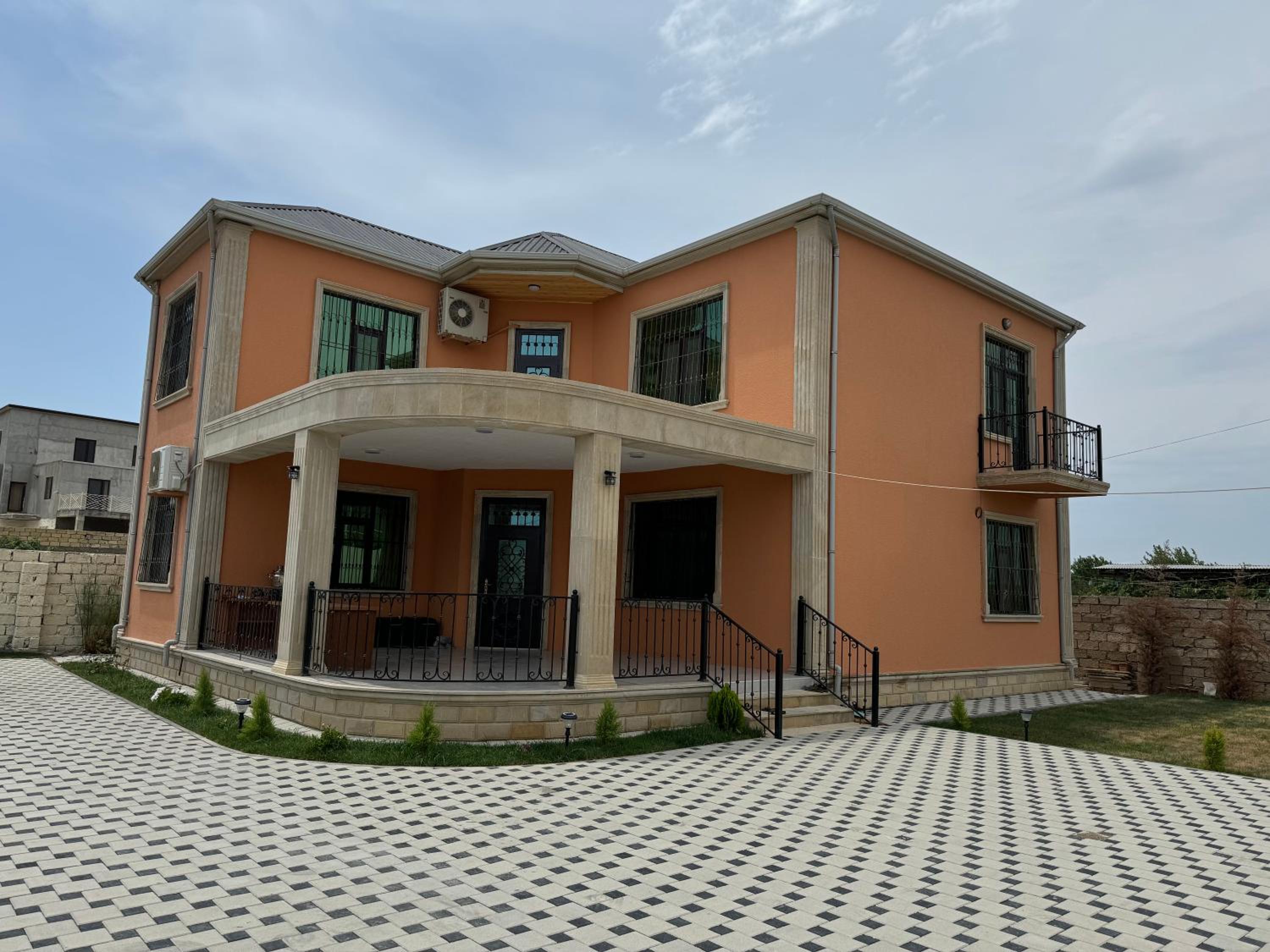 Pirşağı bağ evi