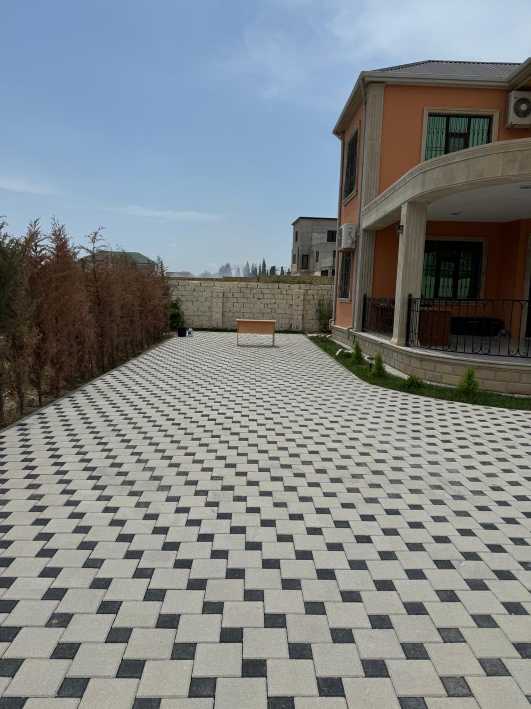 Pirşağı bağ evi