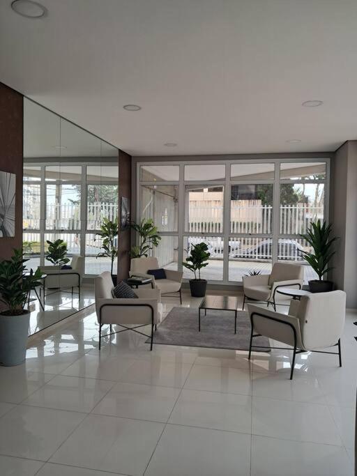 Loft Moderno perto da Faculdade