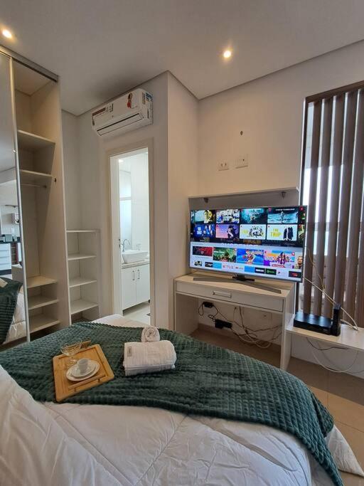 Loft Moderno perto da Faculdade