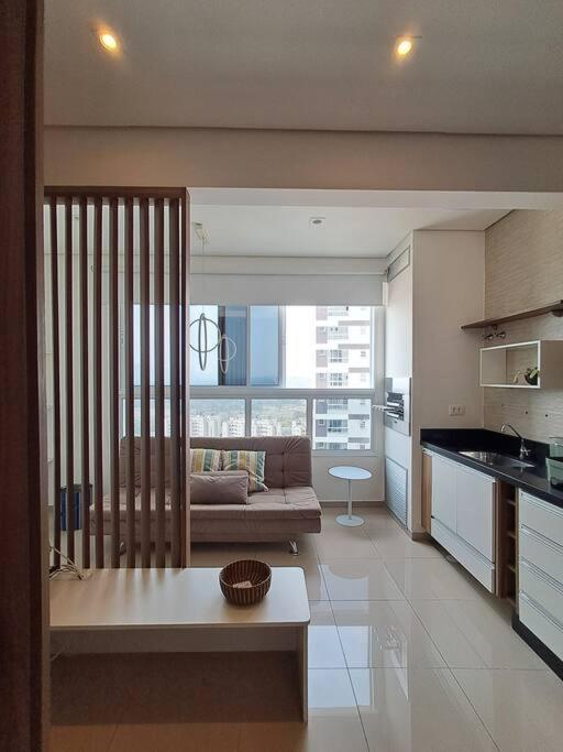 Loft Moderno perto da Faculdade