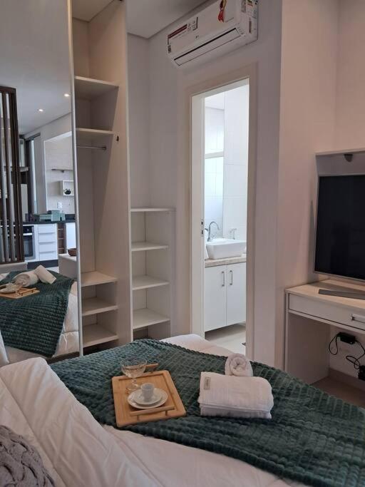 Loft Moderno perto da Faculdade