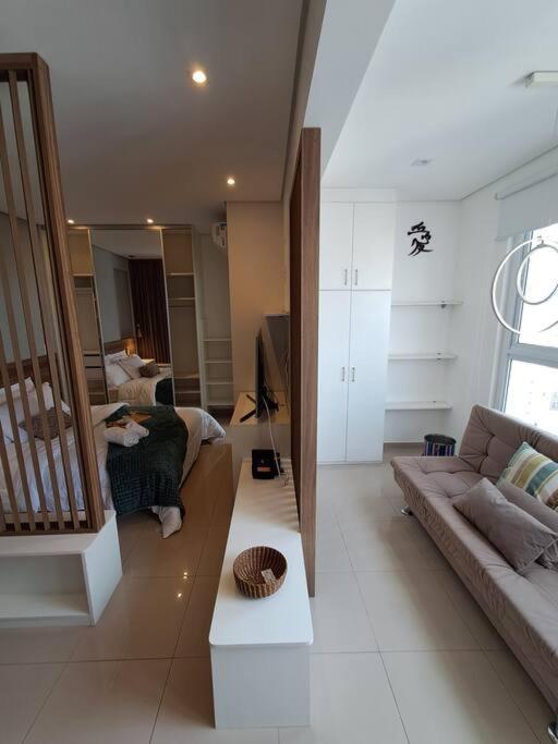 Loft Moderno perto da Faculdade