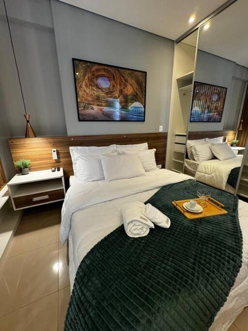Loft Moderno perto da Faculdade