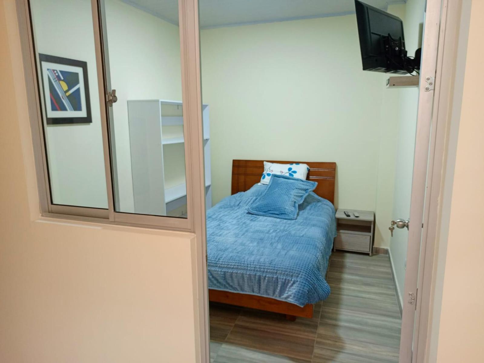 Apartaestudios Bogotá - Barrios Unidos