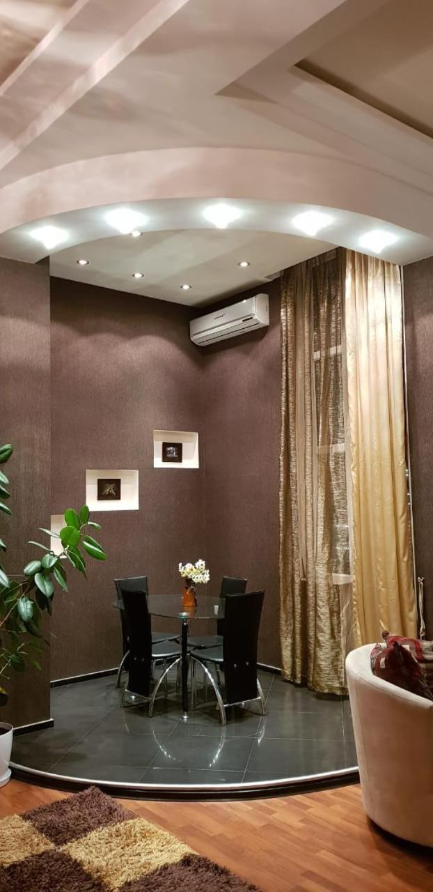 Luxury 5 room duplex in the center of Baku