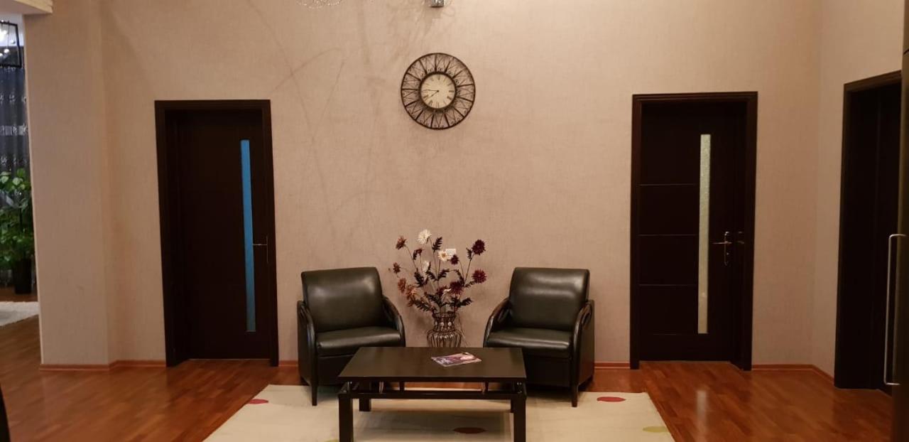 Luxury 5 room duplex in the center of Baku