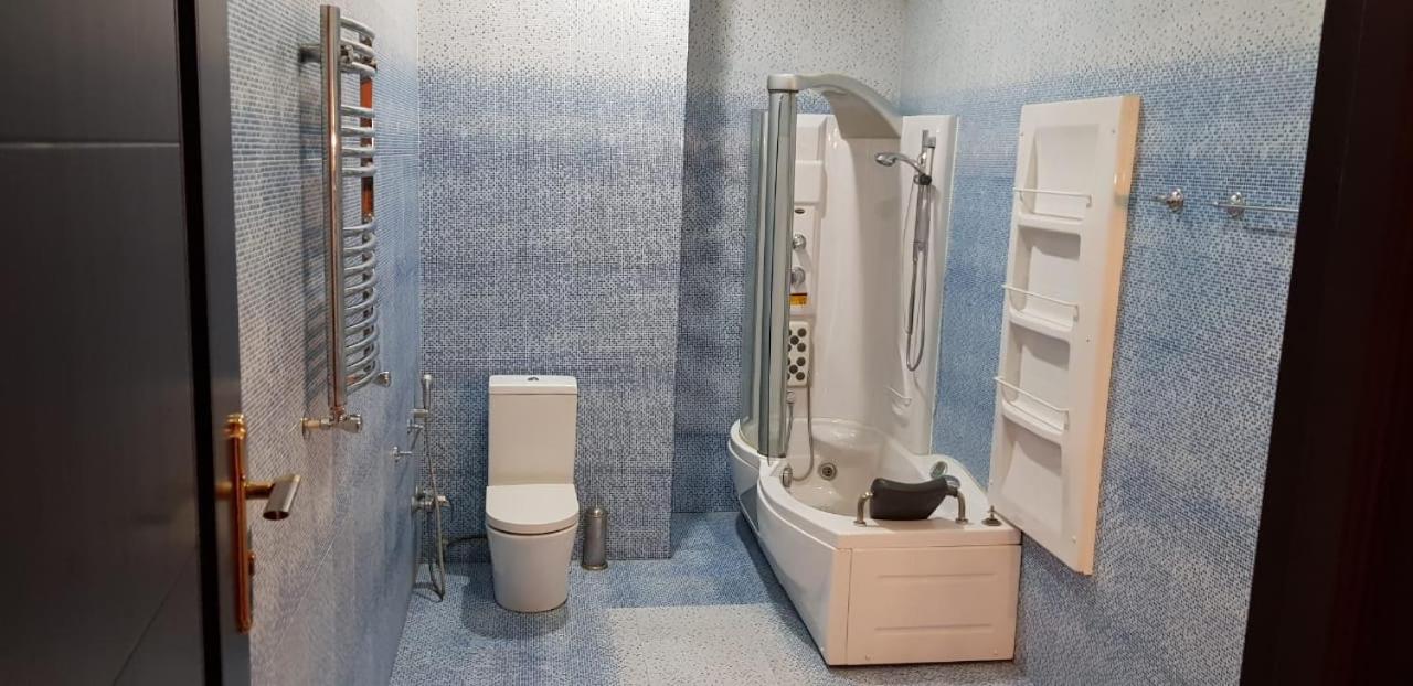 Luxury 5 room duplex in the center of Baku