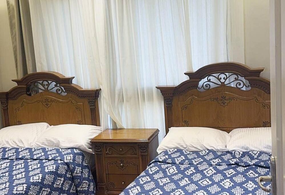 Spacious Cozy 2BR Apartment in B12 Madinaty Modern Balcony with Relaxing Patio AC Near Parks Shopping in New Cairo view 3