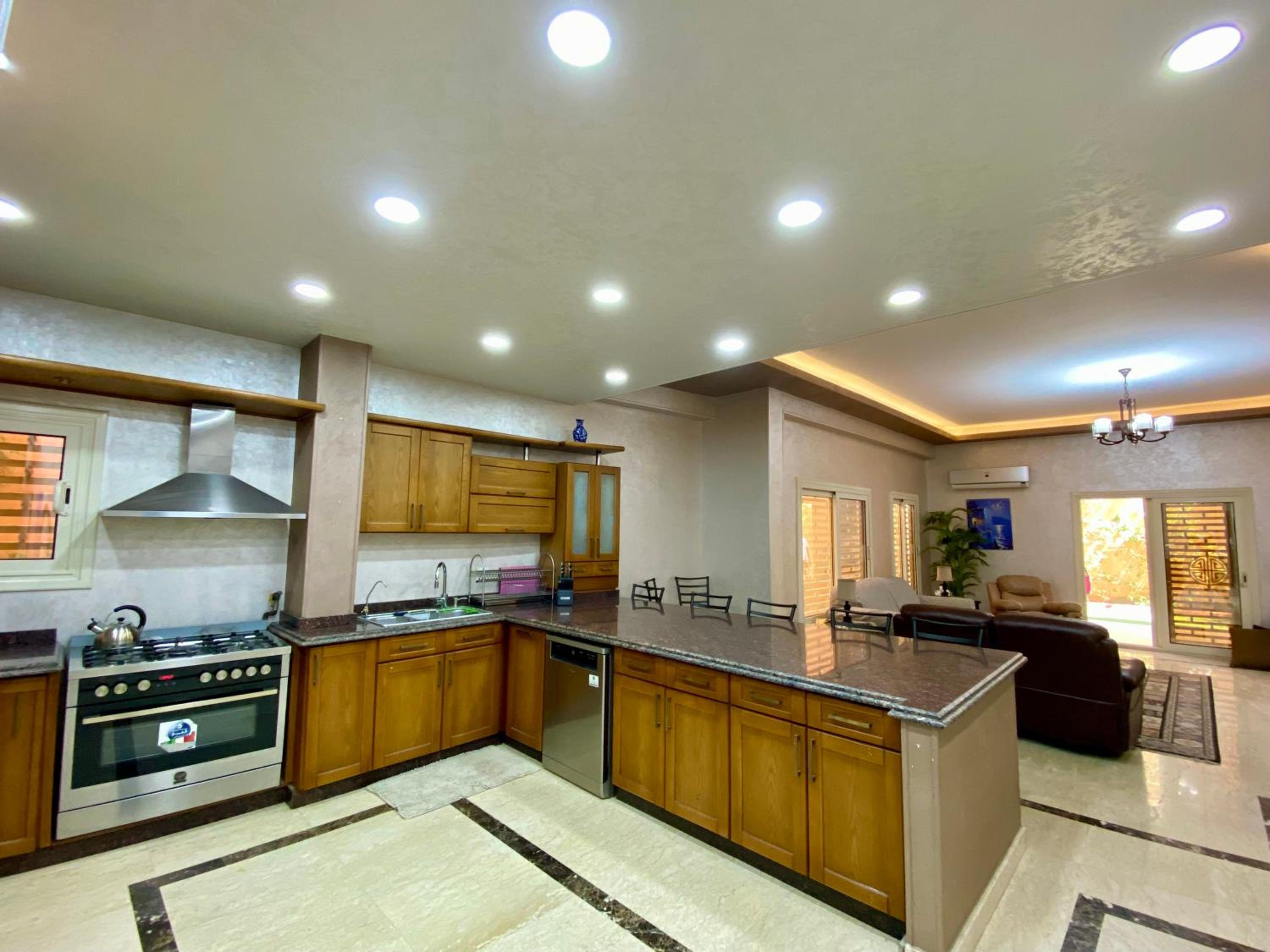 kitchen
