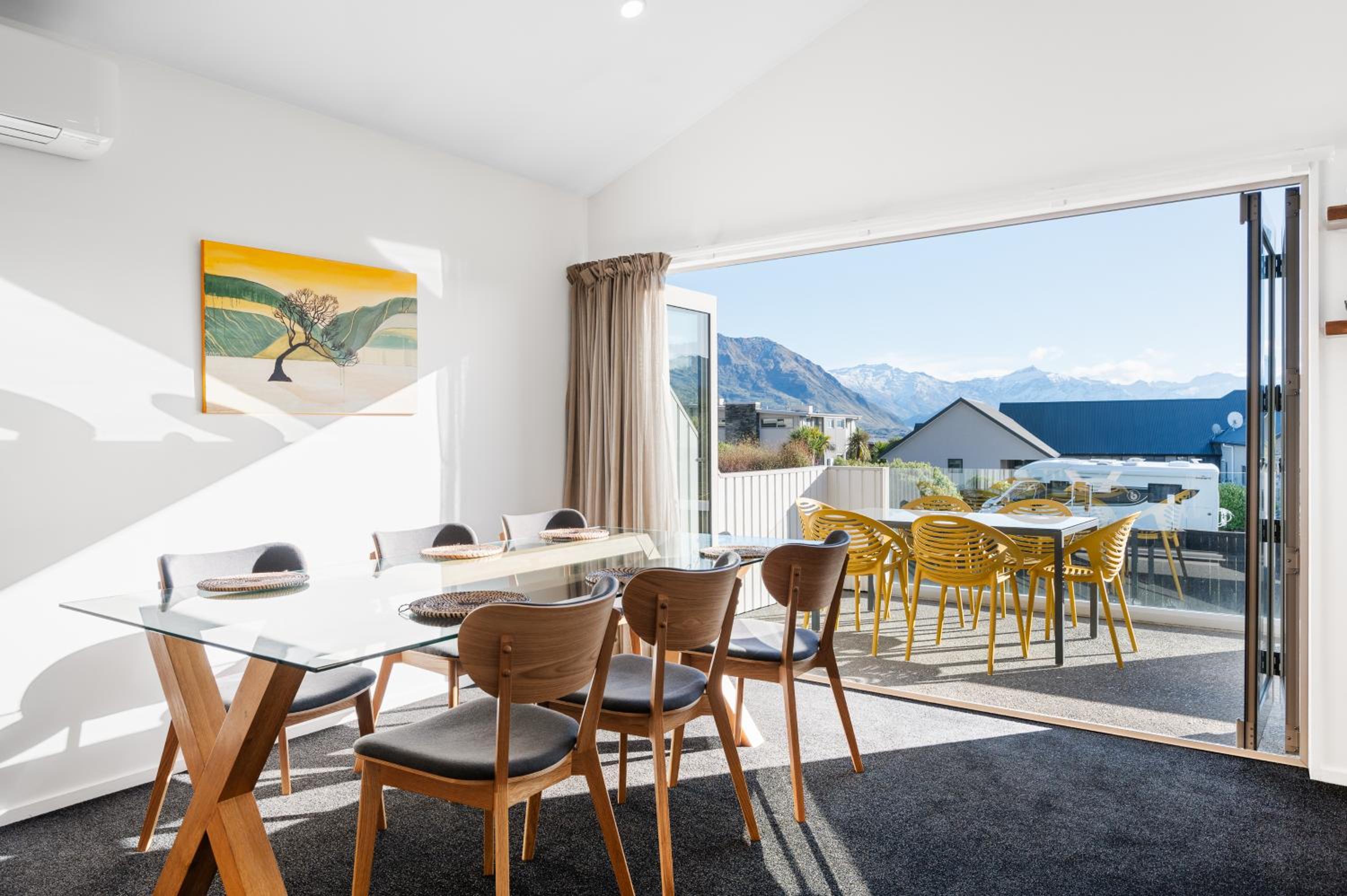 Spacious Alpine View Resort view 5