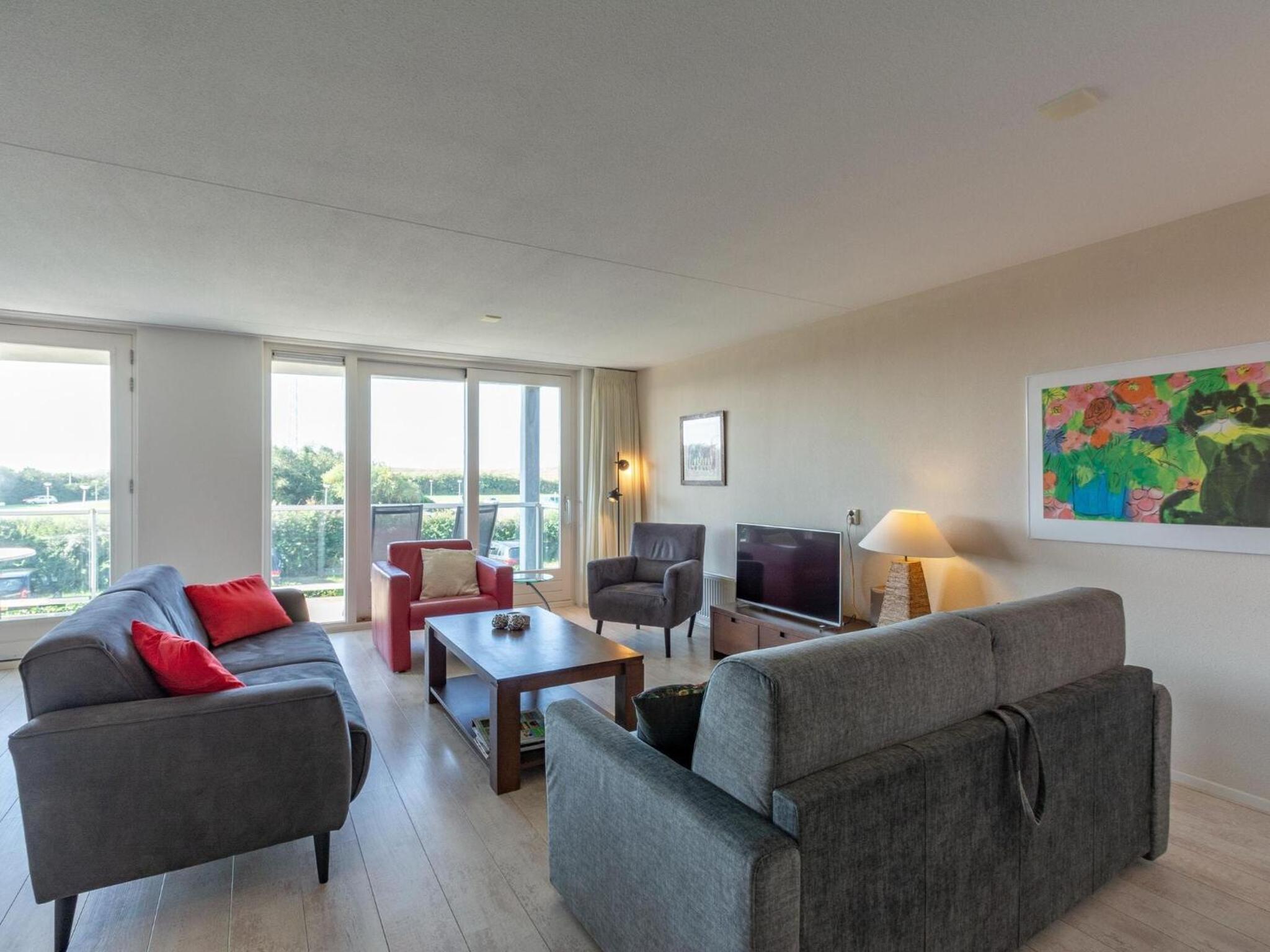 Apartment in Groote Keeten near Sandy Beach view 2