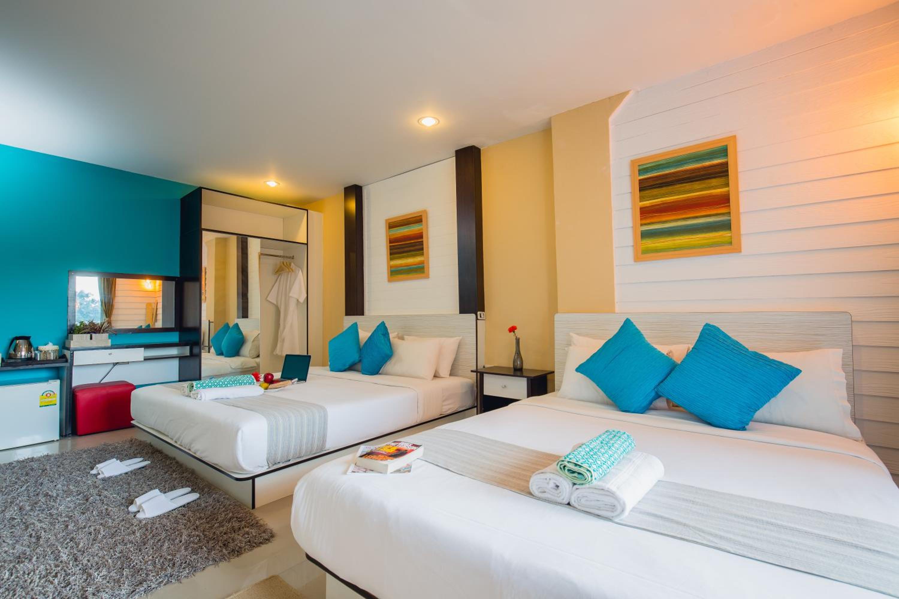 Anchor Boutique House, Patong Beach