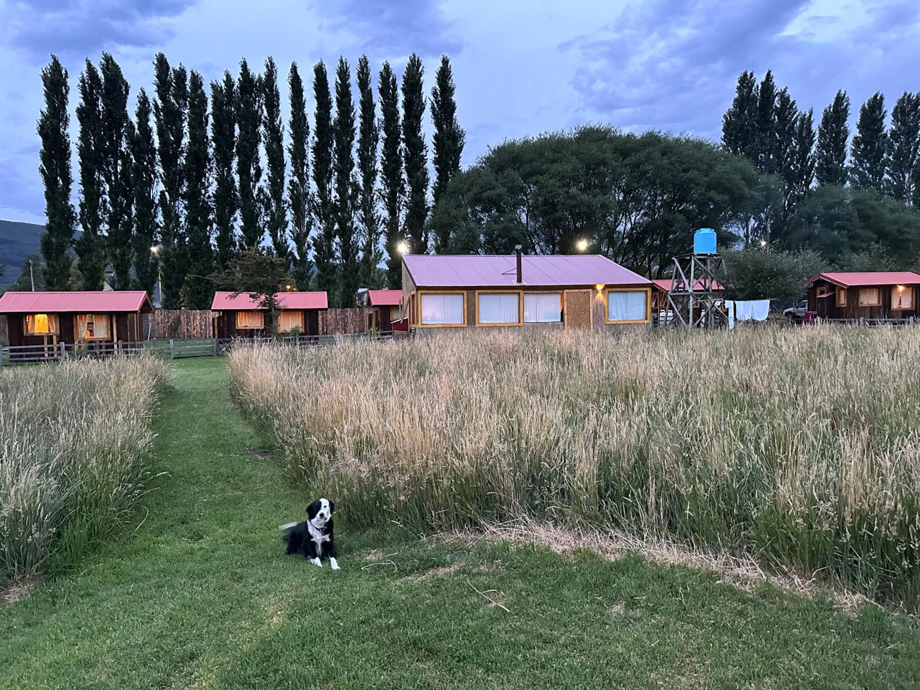 TRAVELLERS Camping & Dorms