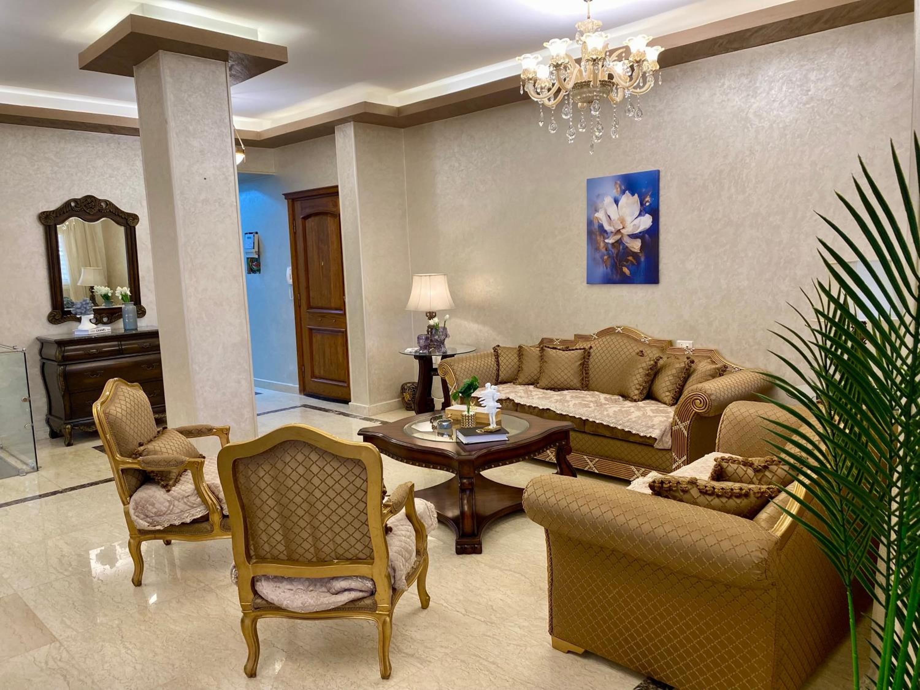 Villa Garden Prime Location New Cairo By Best of Bedz