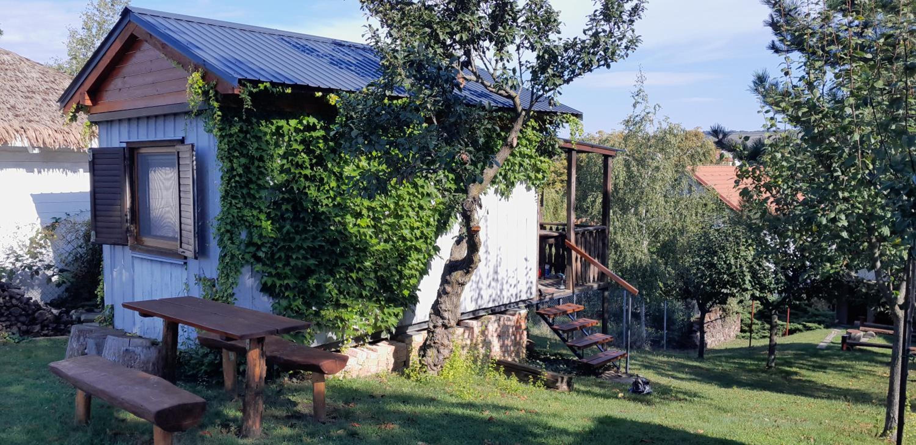 Ubytování Na sklepě u Procházků