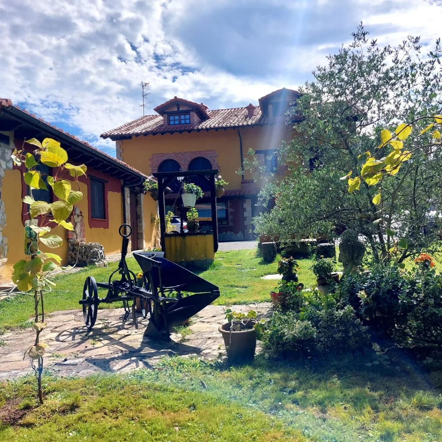 Hotel Rural Rumoroso