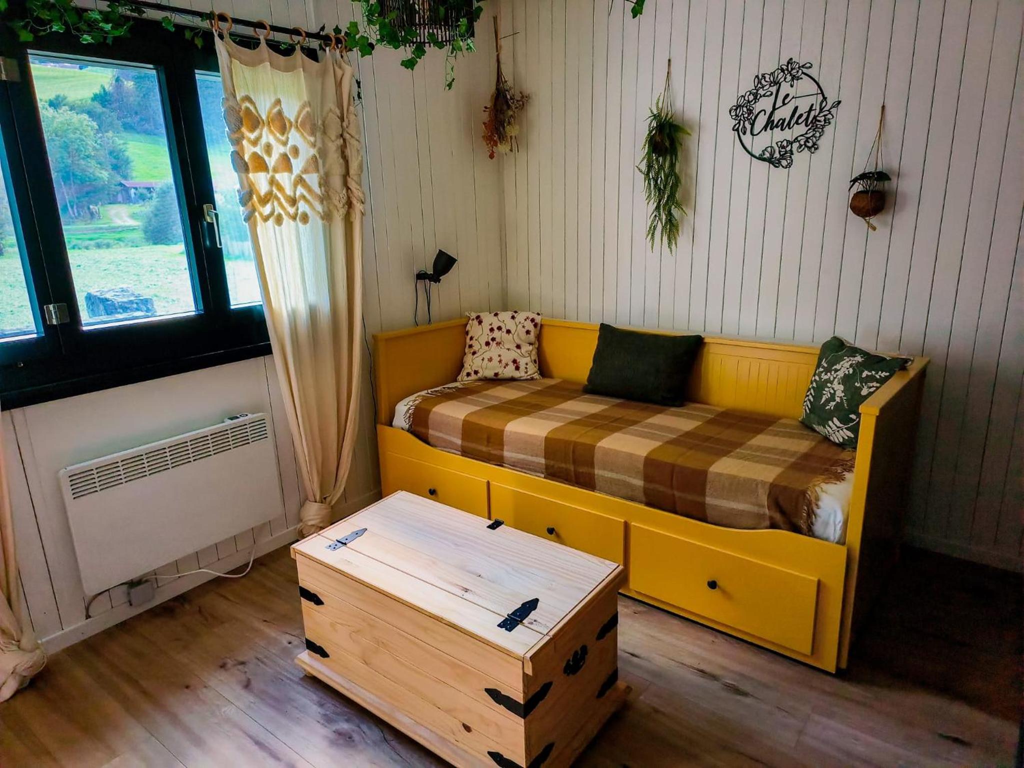Le Chalet Bed&Bath -Chez Les Alfreds