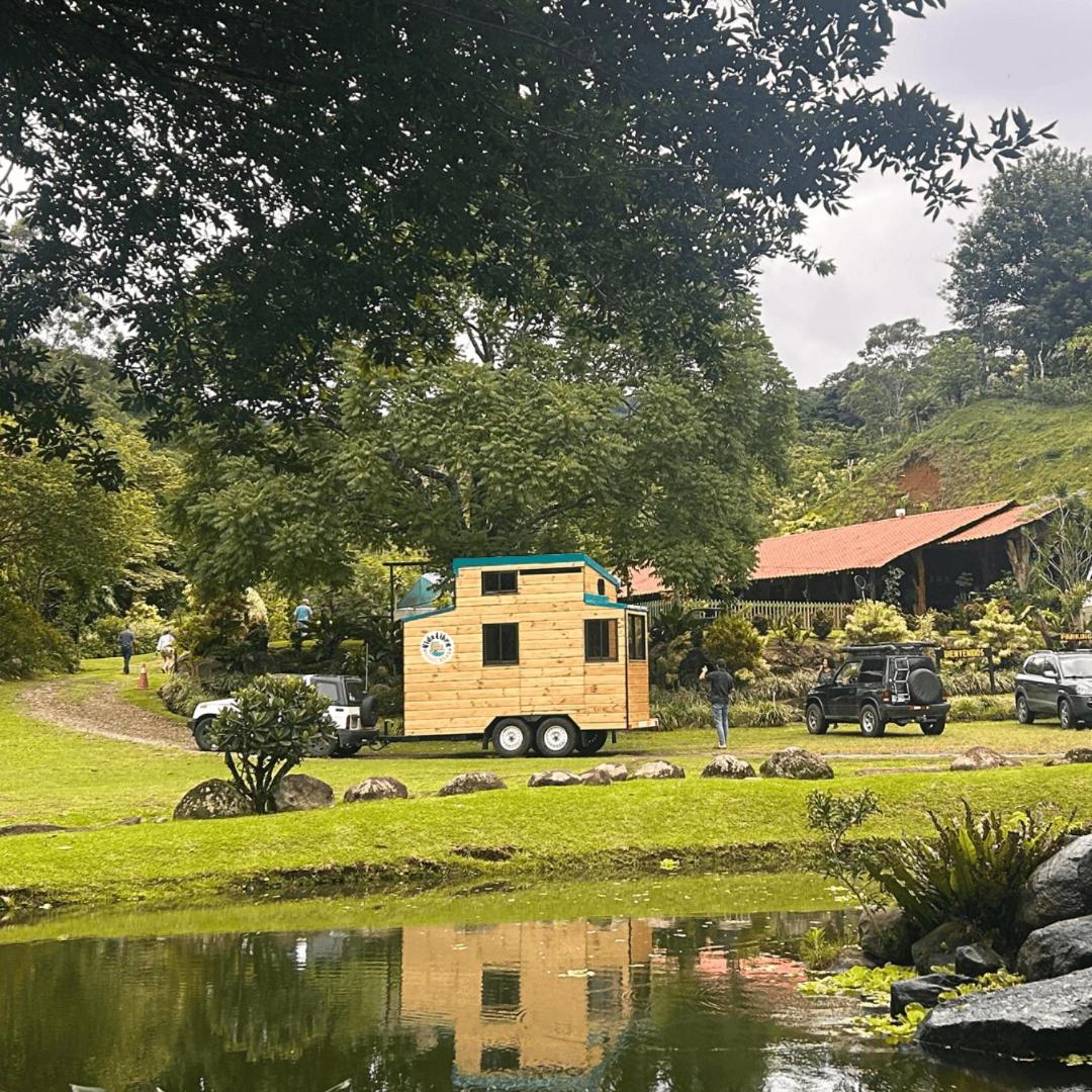 Vida Libre, minicasas viajeras