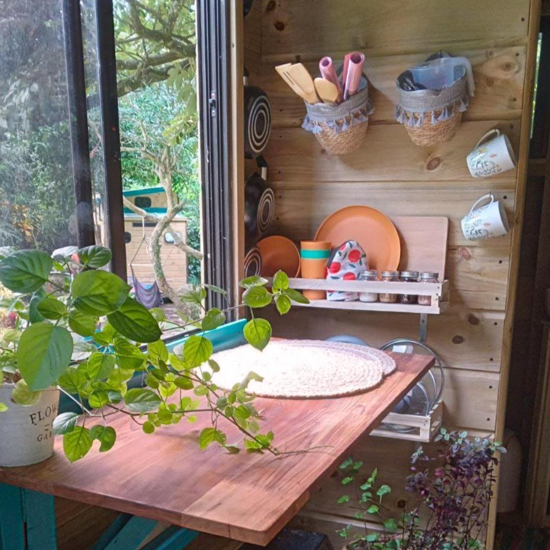Vida Libre, minicasas viajeras