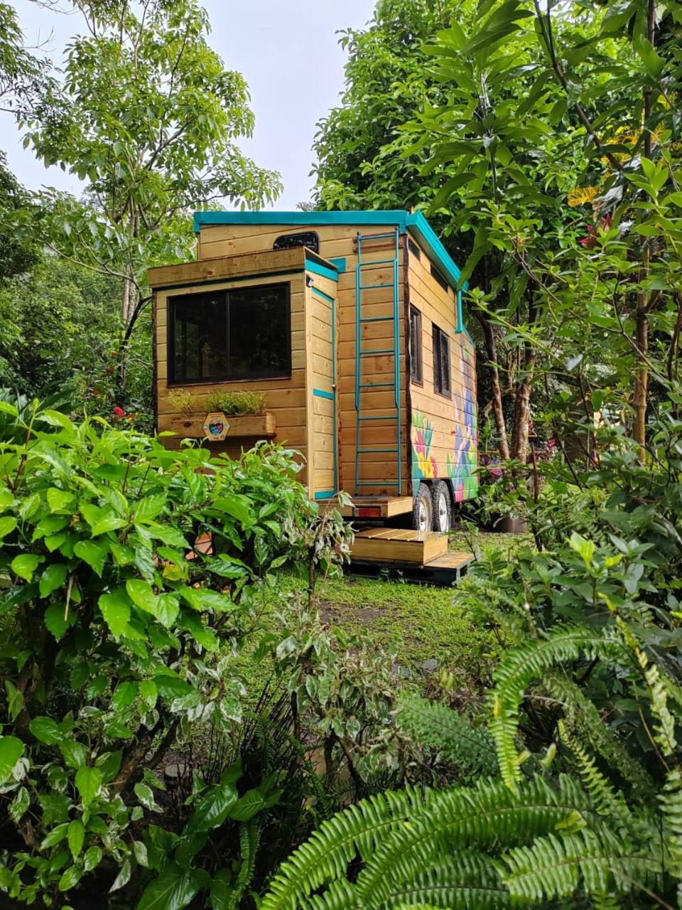 Vida Libre, minicasas viajeras