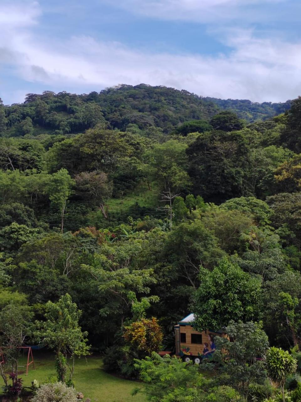 Vida Libre, minicasas viajeras