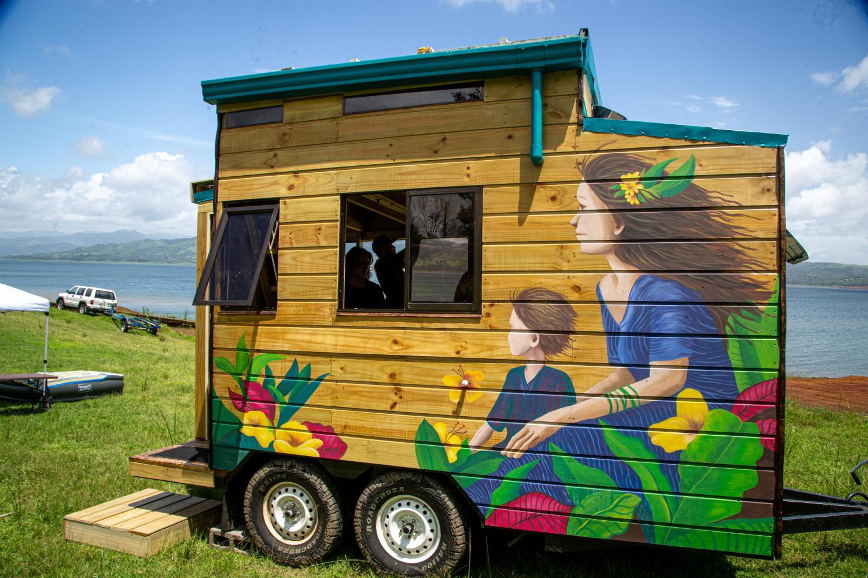 Vida Libre, minicasas viajeras