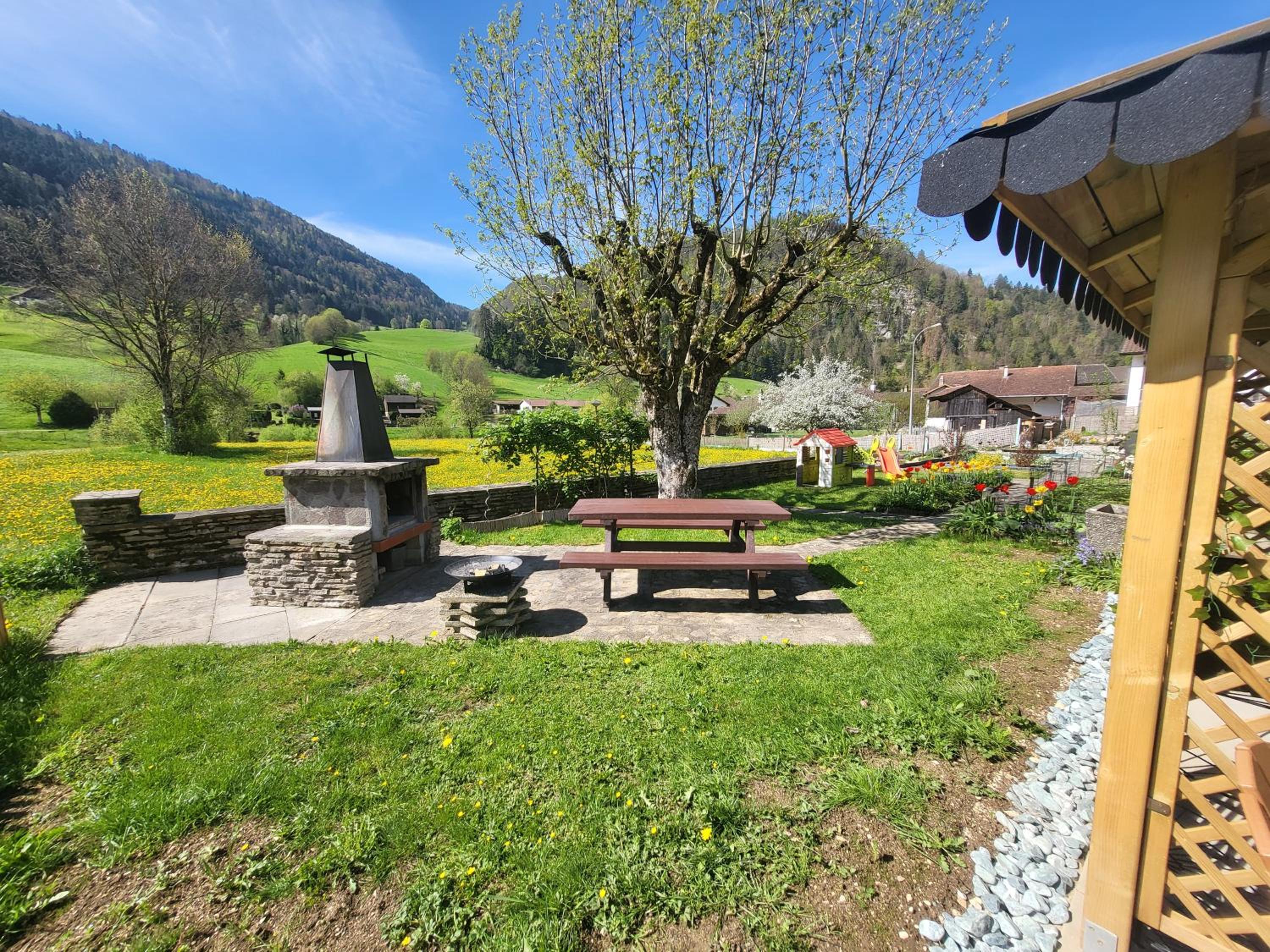 Le Chalet Bed&Bath -Chez Les Alfreds