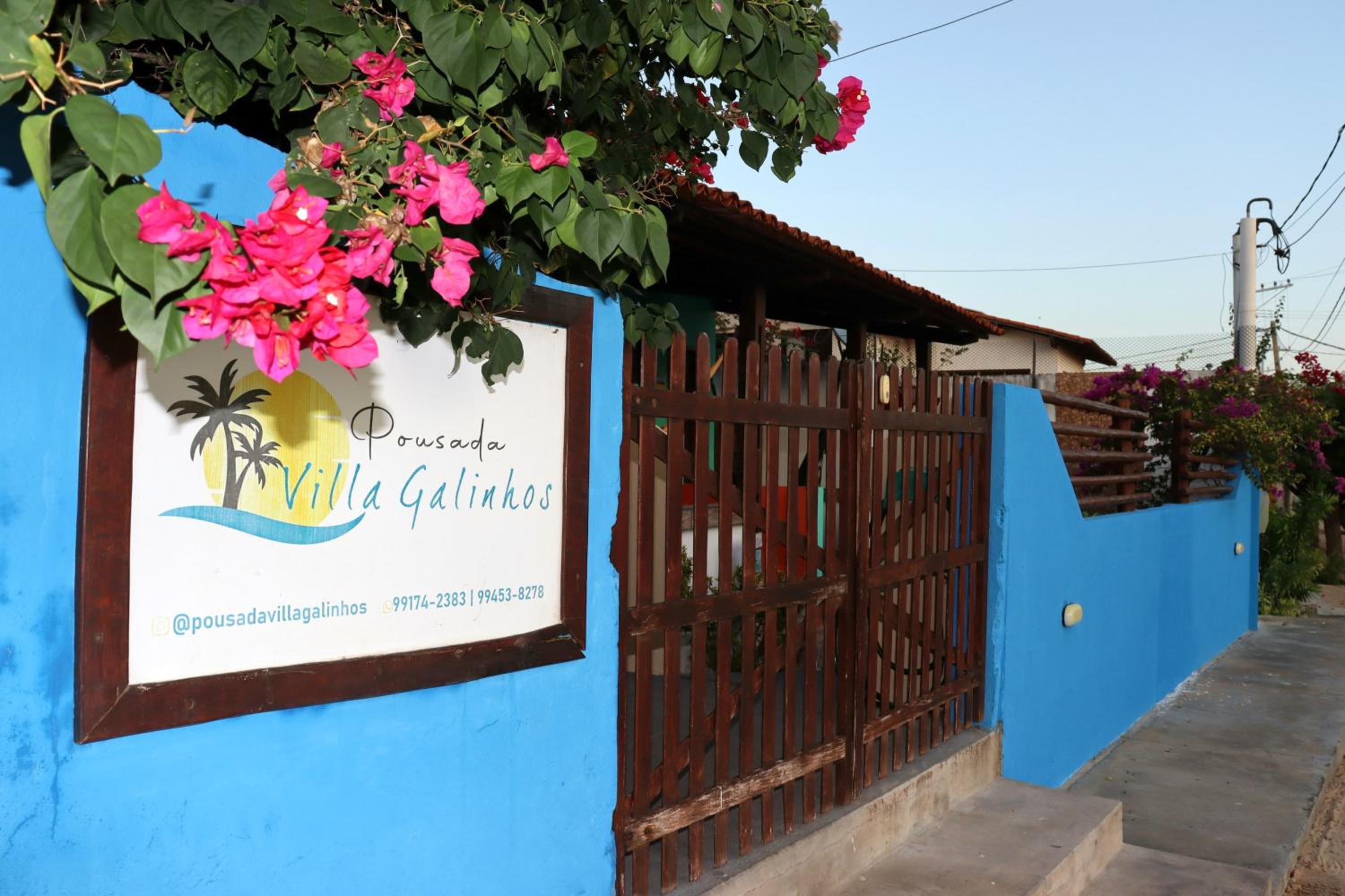 Pousada Villa Galinhos view 2