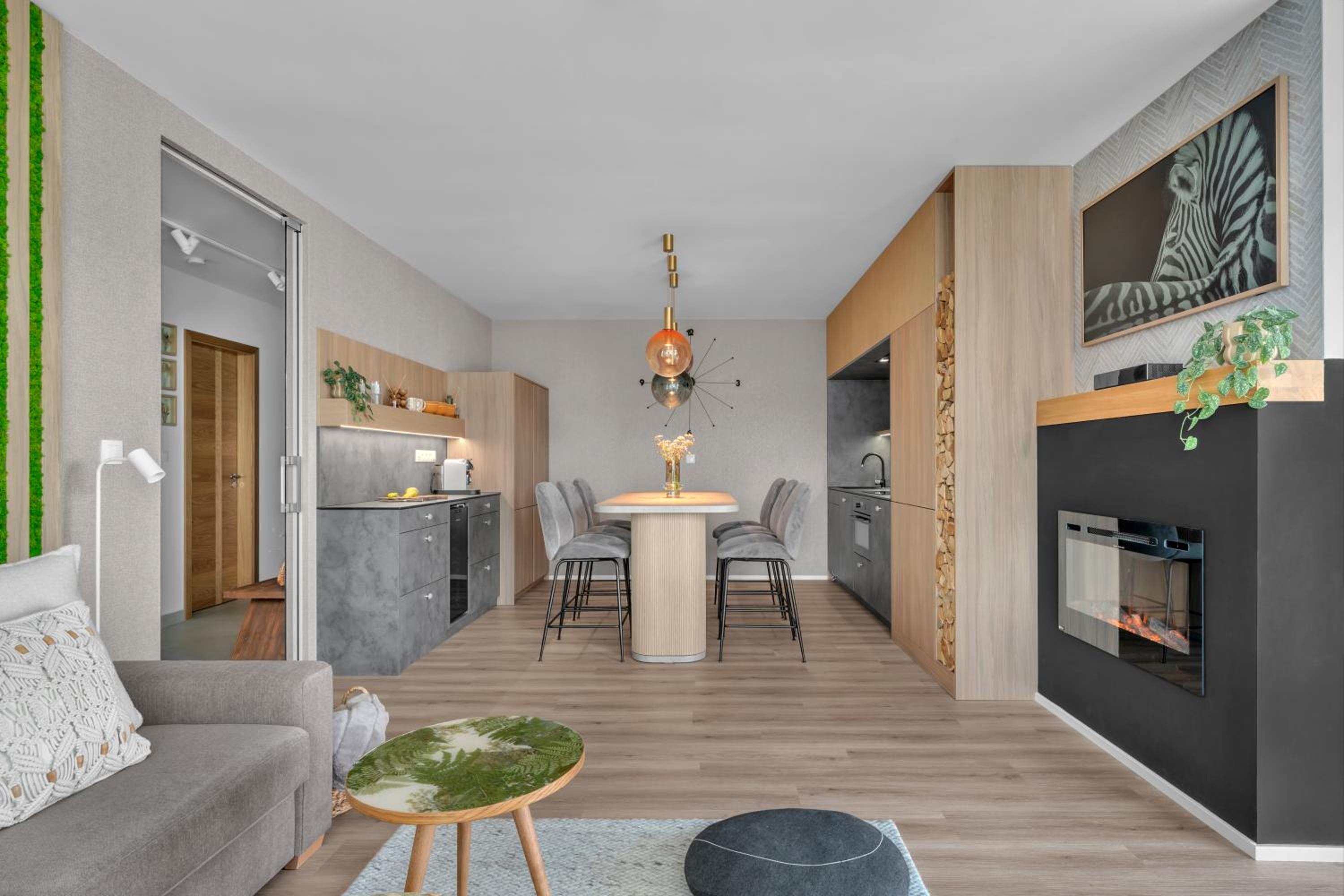 Apartment Viva Vrchlabí A41